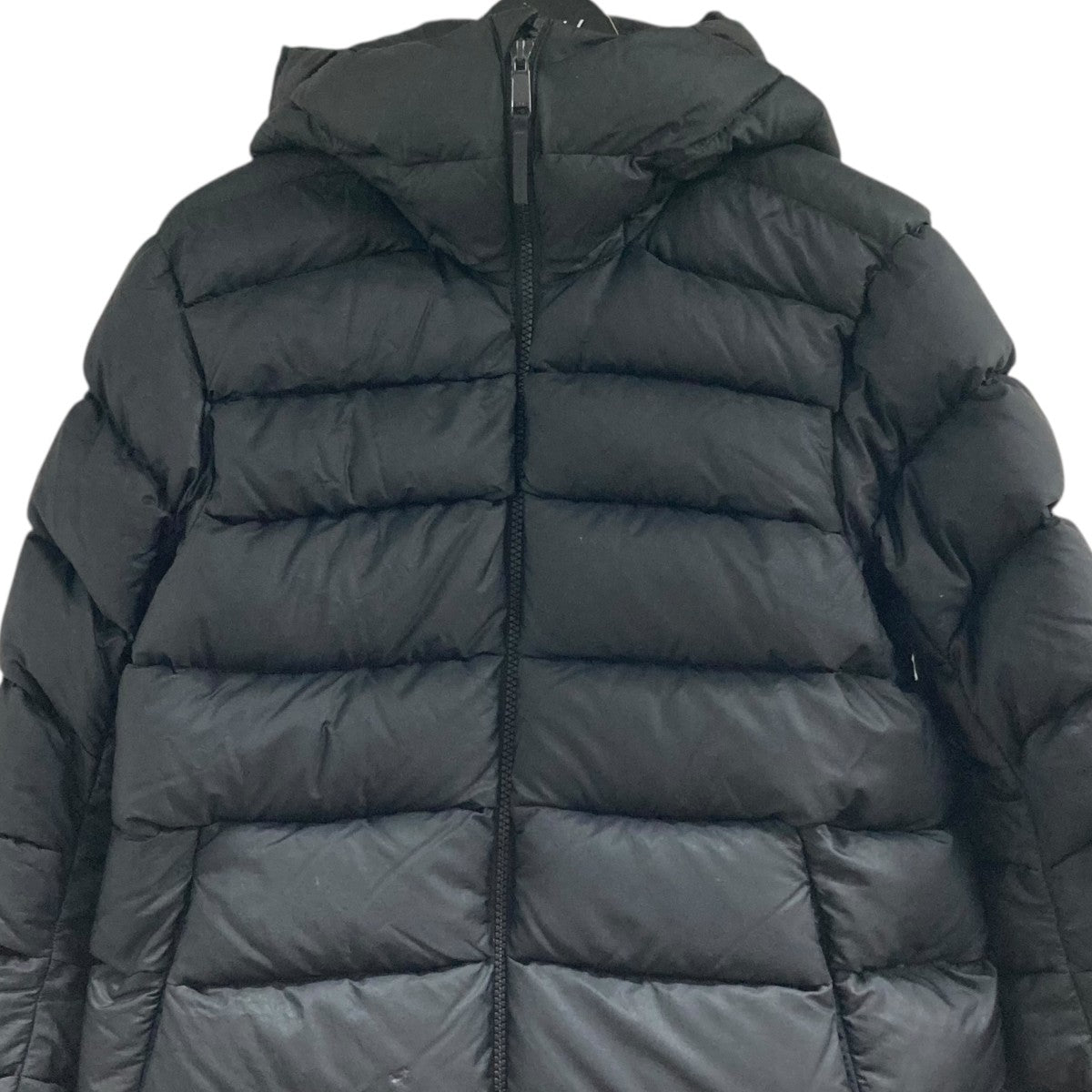 ｢SEYLA COAT｣ジップアップナイロン ダウン コート24103-119193-