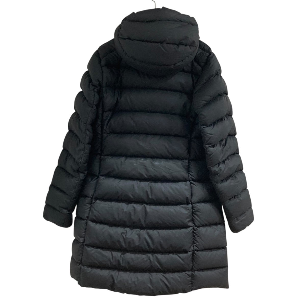 ｢SEYLA COAT｣ジップアップナイロン ダウン コート24103-119193-