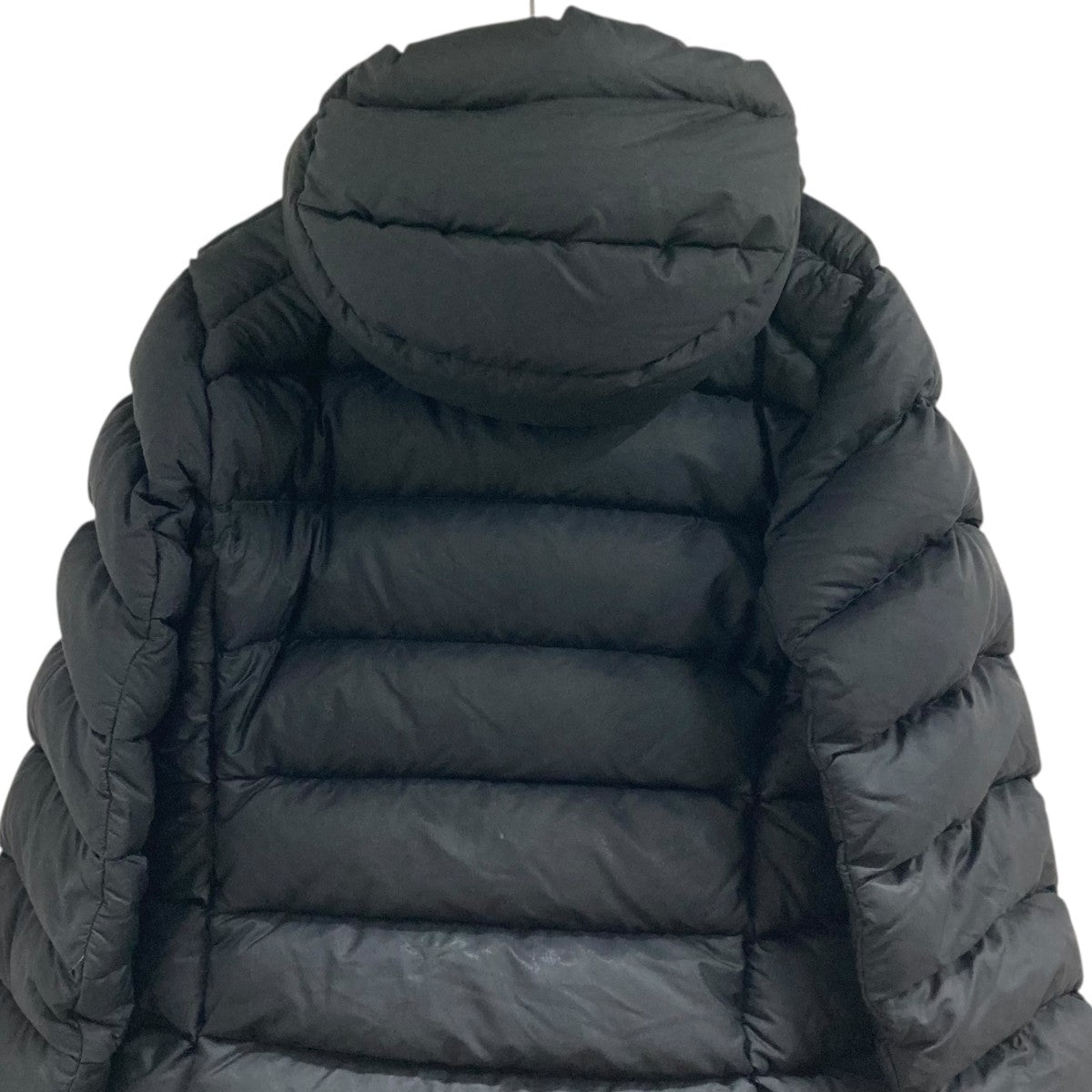 ｢SEYLA COAT｣ジップアップナイロン ダウン コート24103-119193-