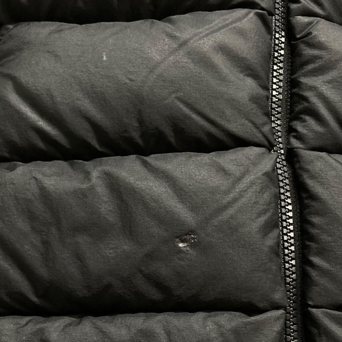 ｢SEYLA COAT｣ジップアップナイロン ダウン コート24103-119193-