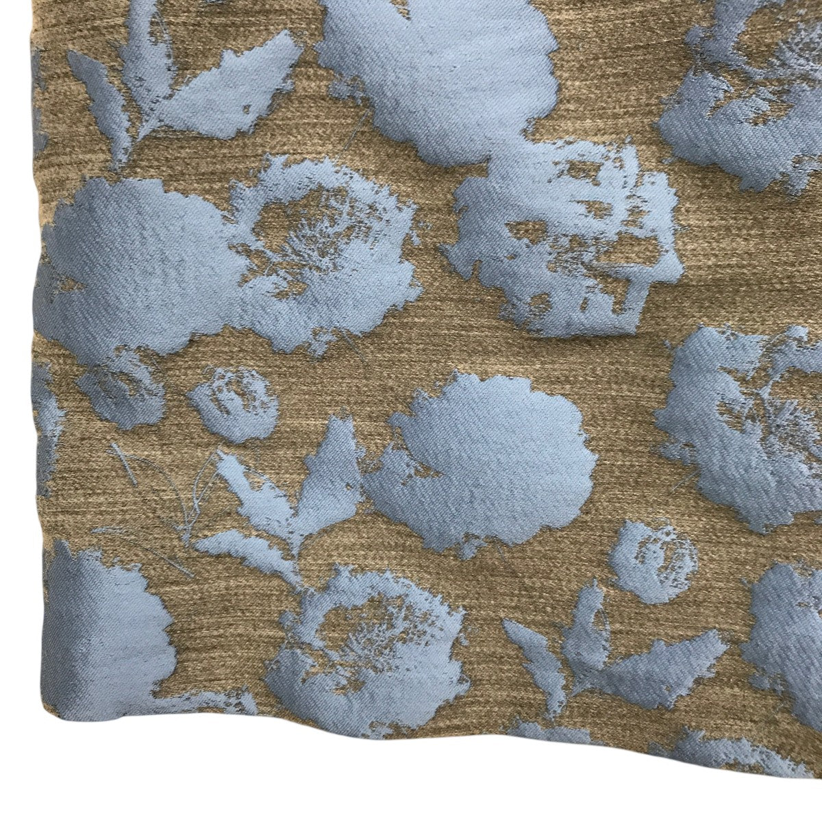 ANAYI ブルージャガードスカート 古着・中古-8枚目のアイテム画像