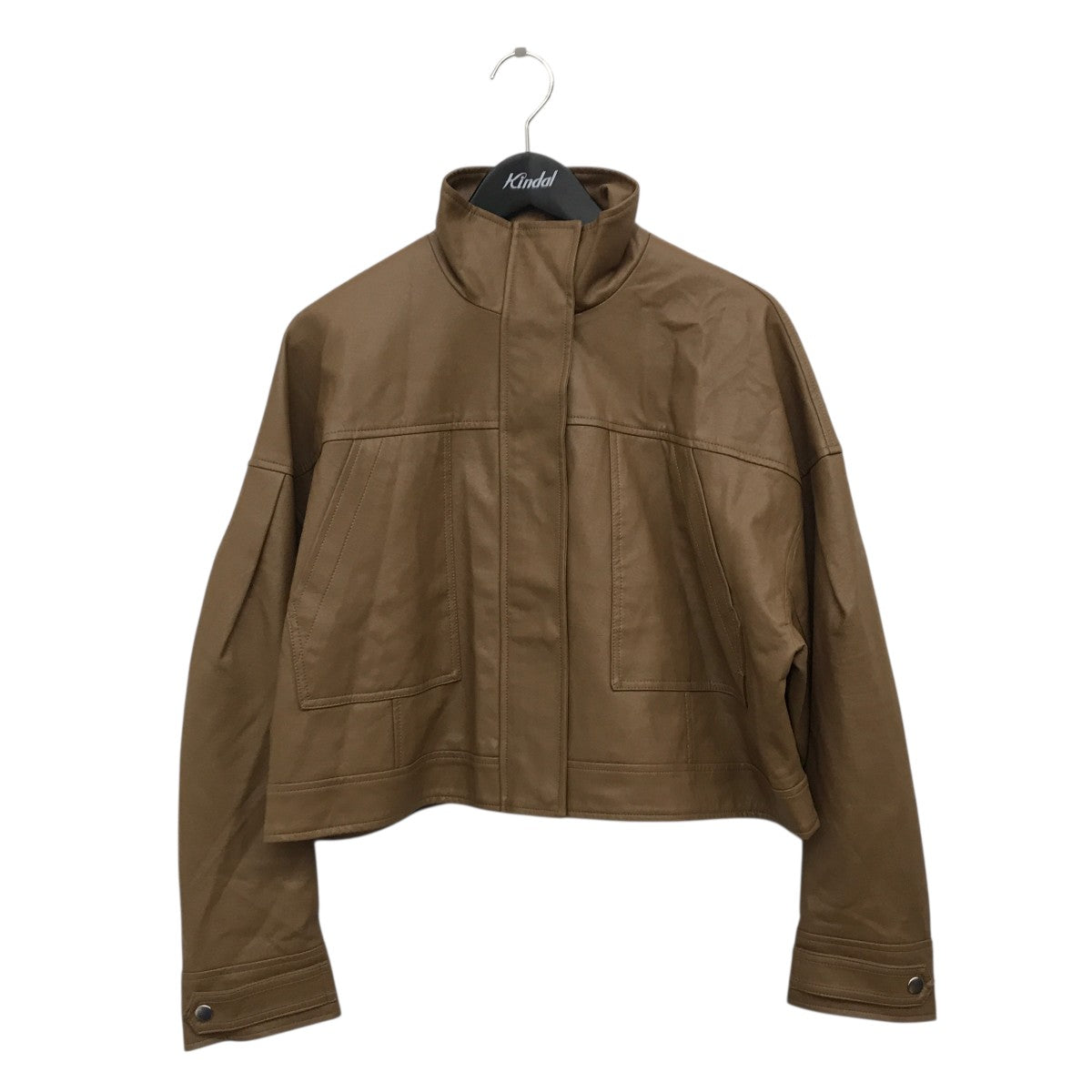 MURUA レザージャケット012310200101 古着・中古-1枚目のアイテム画像