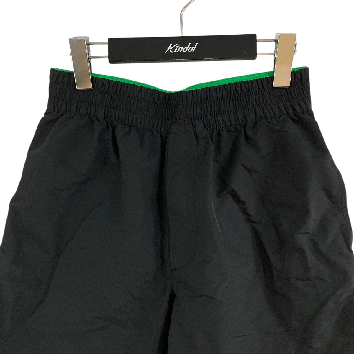 BOTTEGA VENETA ハーフナイロンパンツ 古着・中古-2枚目のアイテム画像