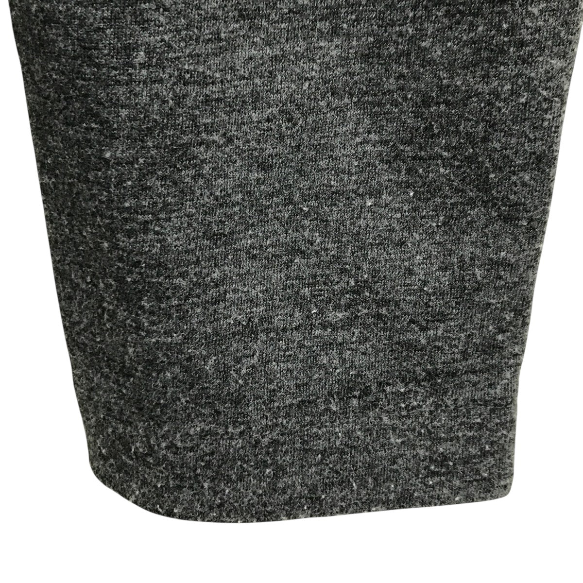 tricot COMME des GARCONS ベロアパッチカットソーTD-T028 古着・中古-6枚目のアイテム画像