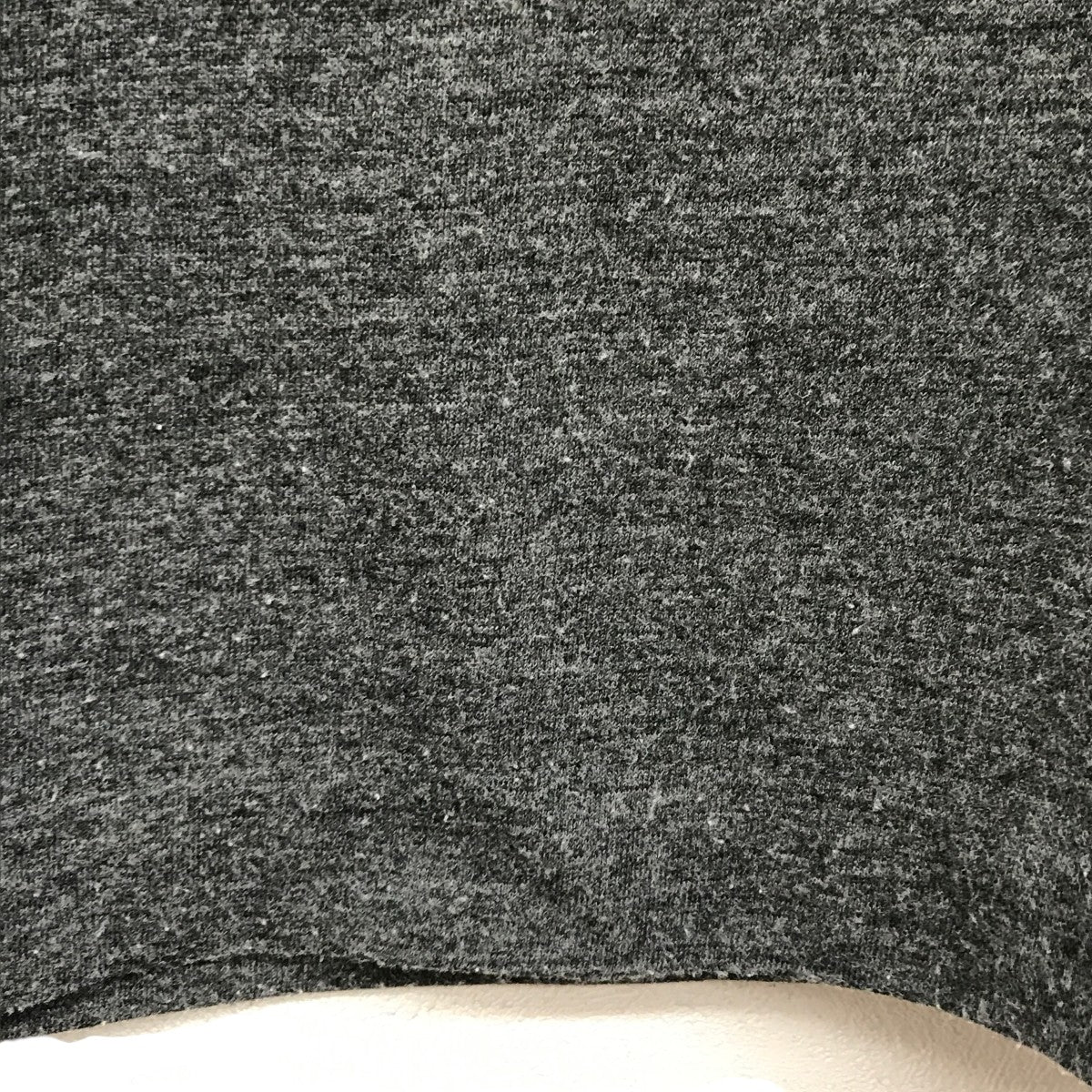 tricot COMME des GARCONS ベロアパッチカットソーTD-T028 古着・中古-7枚目のアイテム画像