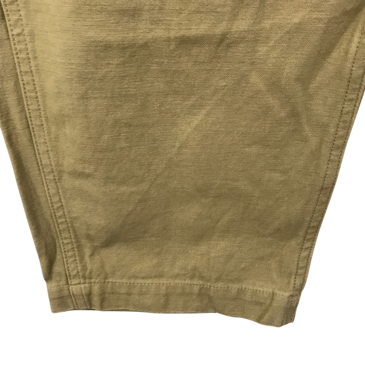 THE SHINZONE コットンベイカーパンツ15AMSPA18 BAKER PANTS 古着・中古-6枚目のアイテム画像