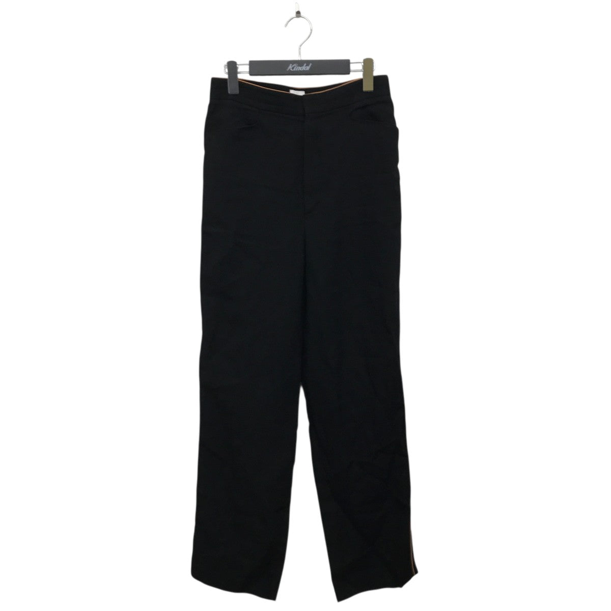 6(ROKU) BEAUTY＆YOUTH サイドラインパンツ8614-202-0211 PIPING PANTS 古着・中古-1枚目のアイテム画像