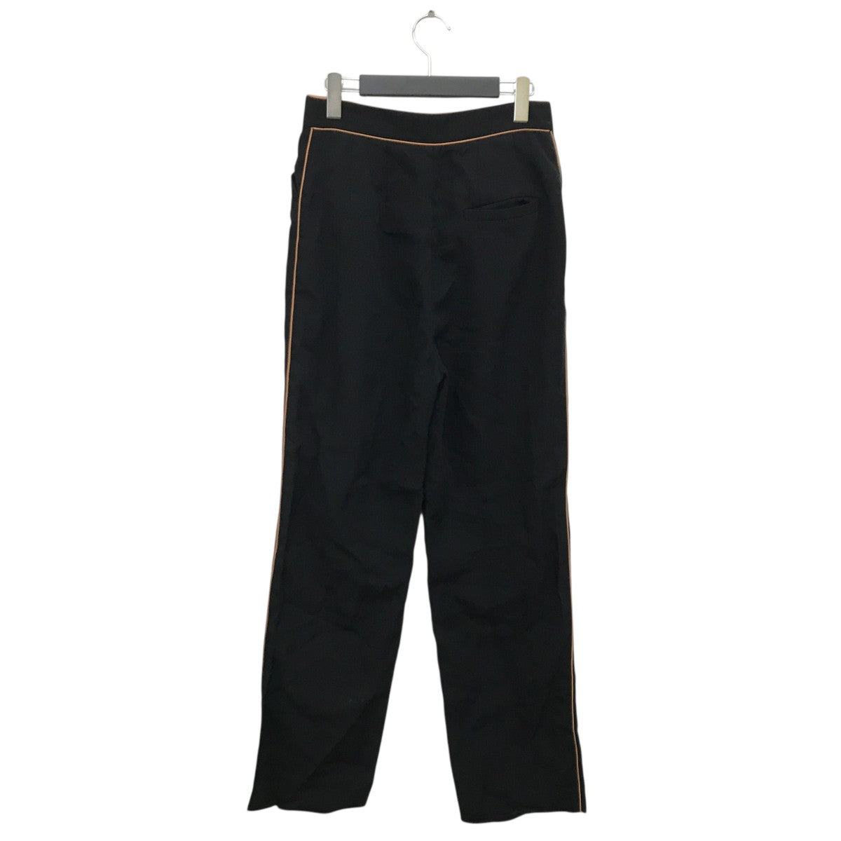 6(ROKU) BEAUTY＆YOUTH サイドラインパンツ8614-202-0211 PIPING PANTS 古着・中古-2枚目のアイテム画像