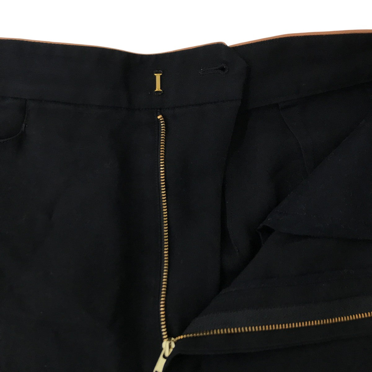6(ROKU) BEAUTY＆YOUTH サイドラインパンツ8614-202-0211 PIPING PANTS 古着・中古-9枚目のアイテム画像