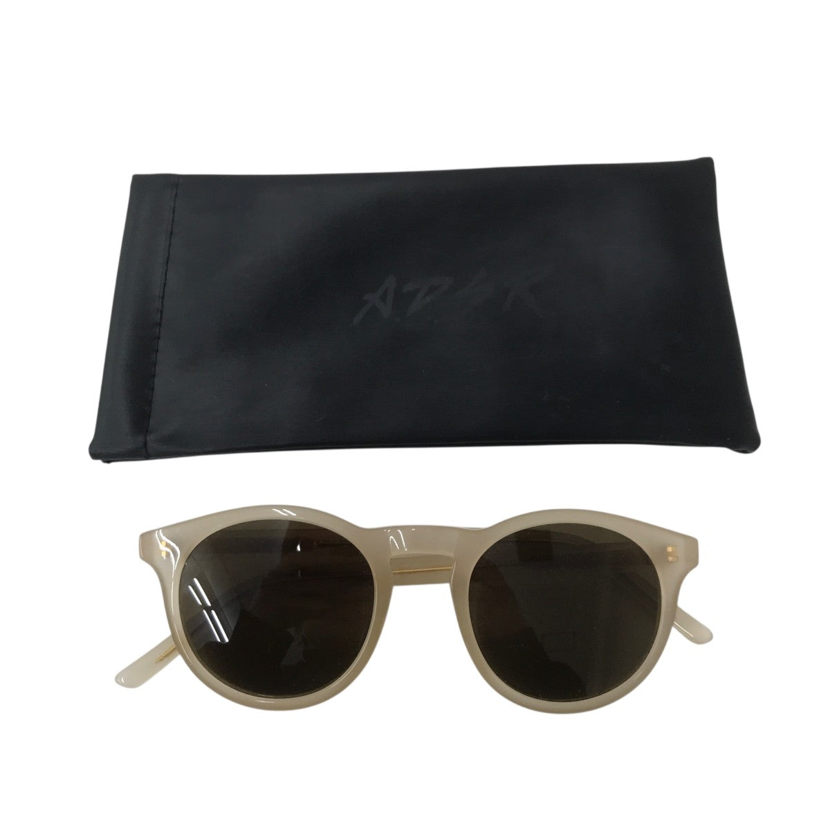 A．D．S．R． サングラスLARKIN 04 古着・中古-8枚目のアイテム画像