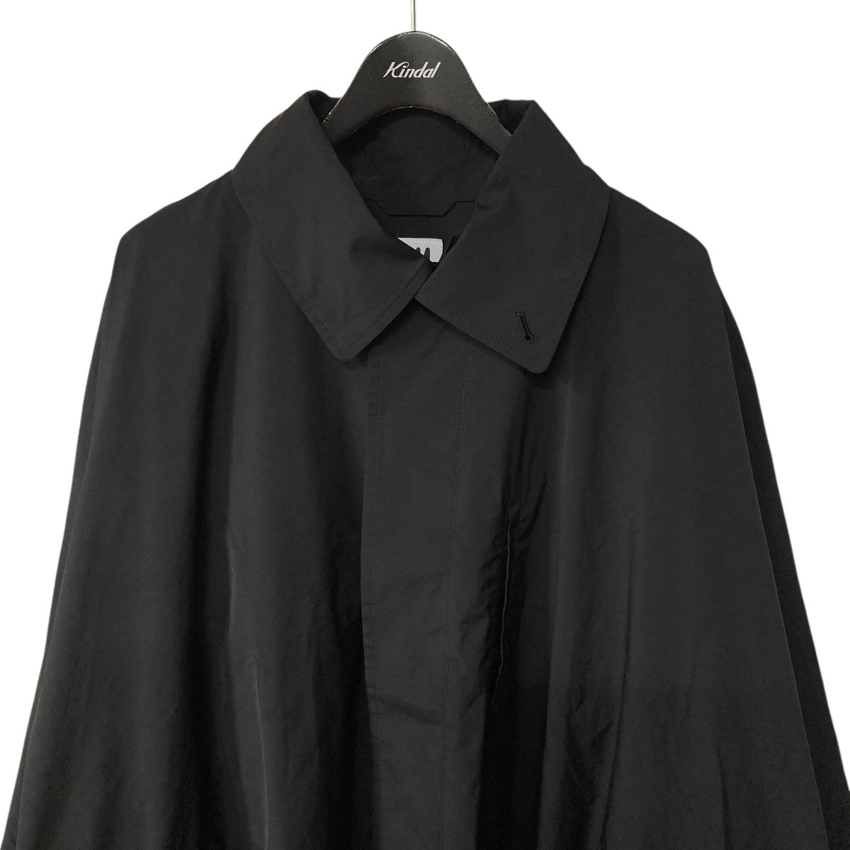ISSEY MIYAKE MEN ウィンドプルーフナイロンコート 古着・中古-2枚目のアイテム画像