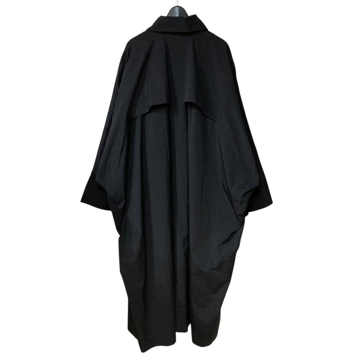 ISSEY MIYAKE MEN ウィンドプルーフナイロンコート 古着・中古-3枚目のアイテム画像