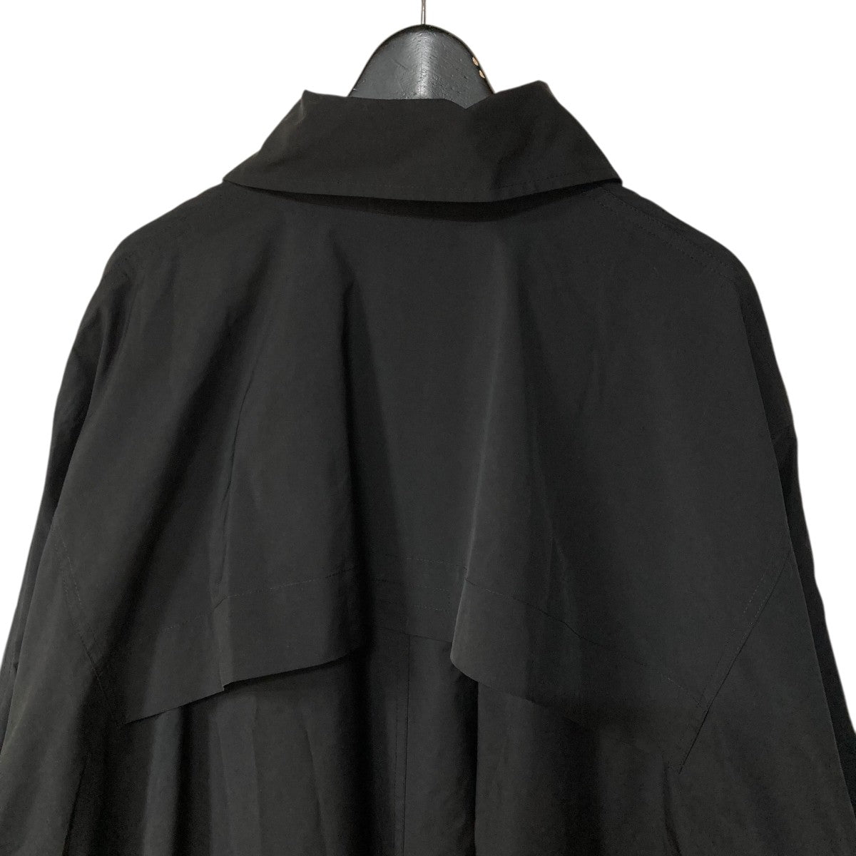 ISSEY MIYAKE MEN ウィンドプルーフナイロンコート 古着・中古-4枚目のアイテム画像