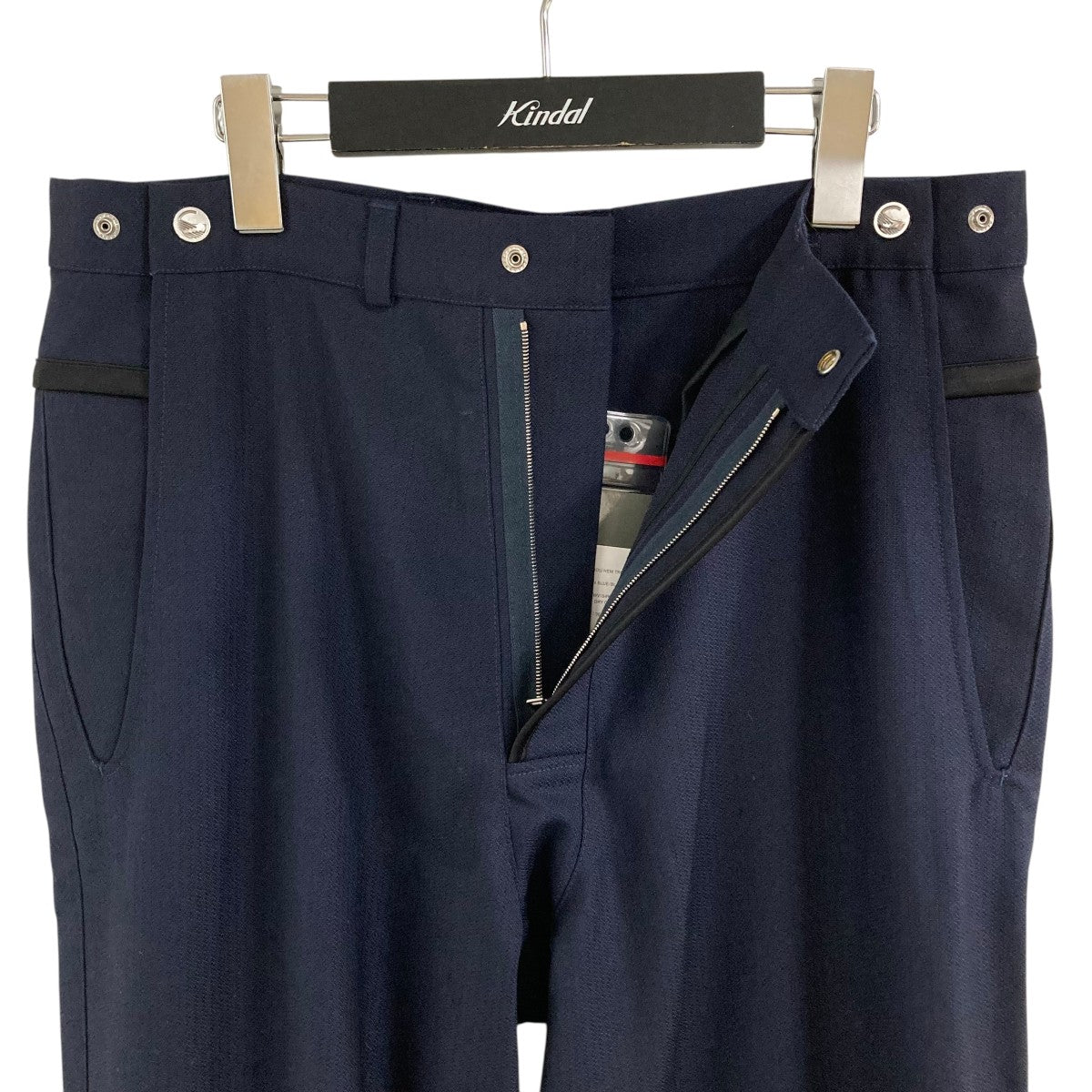 Kiko Kostadinov ハイドトラウザースラックス 古着・中古-3枚目のアイテム画像