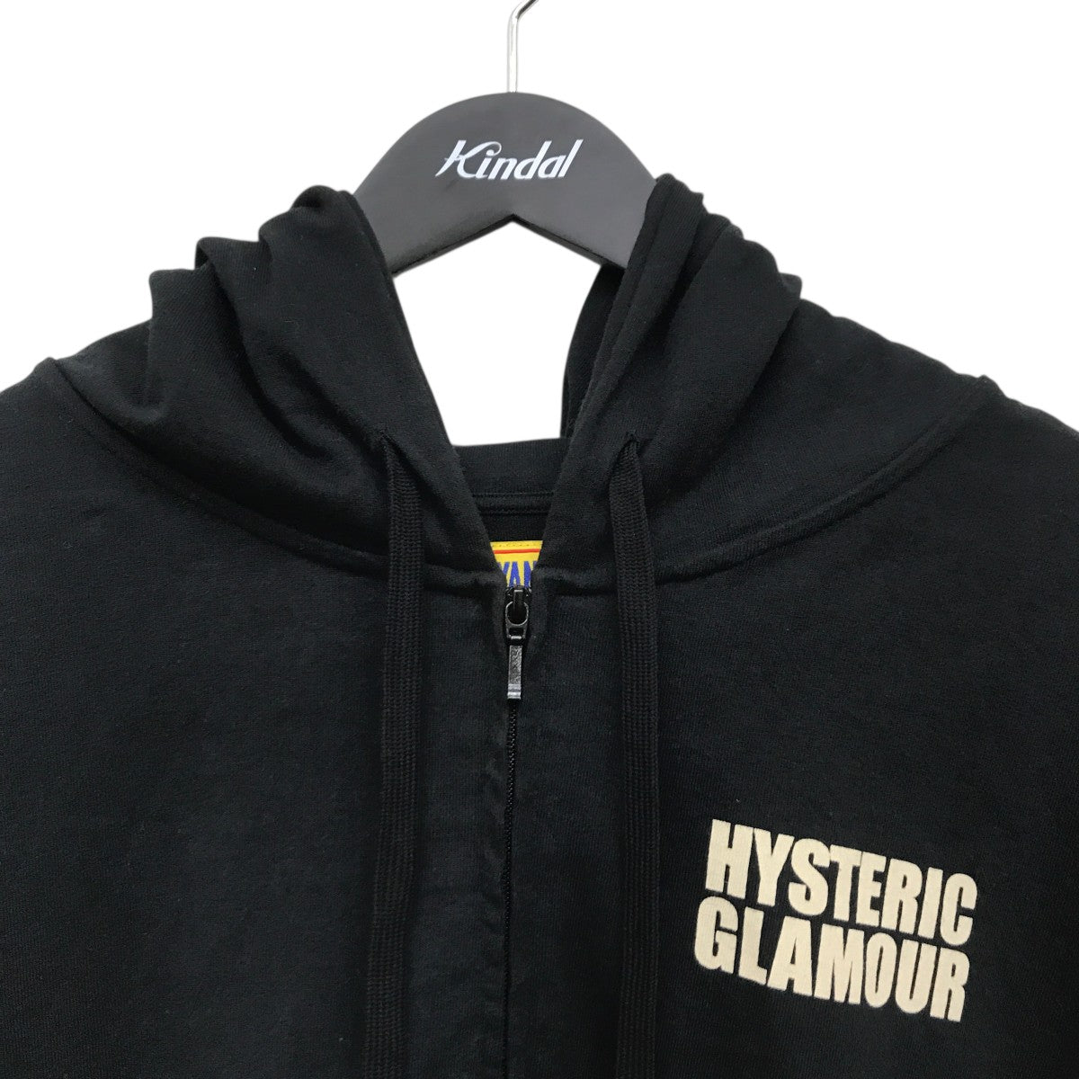 Hysteric Glamour(ヒステリックグラマー) ジップアップパーカー
