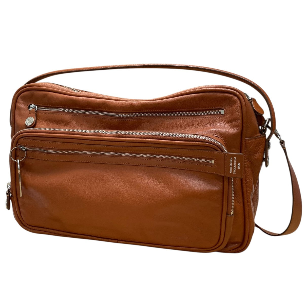 ACNE STUDIOS CAMERO ショルダーバッグCAMERO 古着・中古-1枚目のアイテム画像