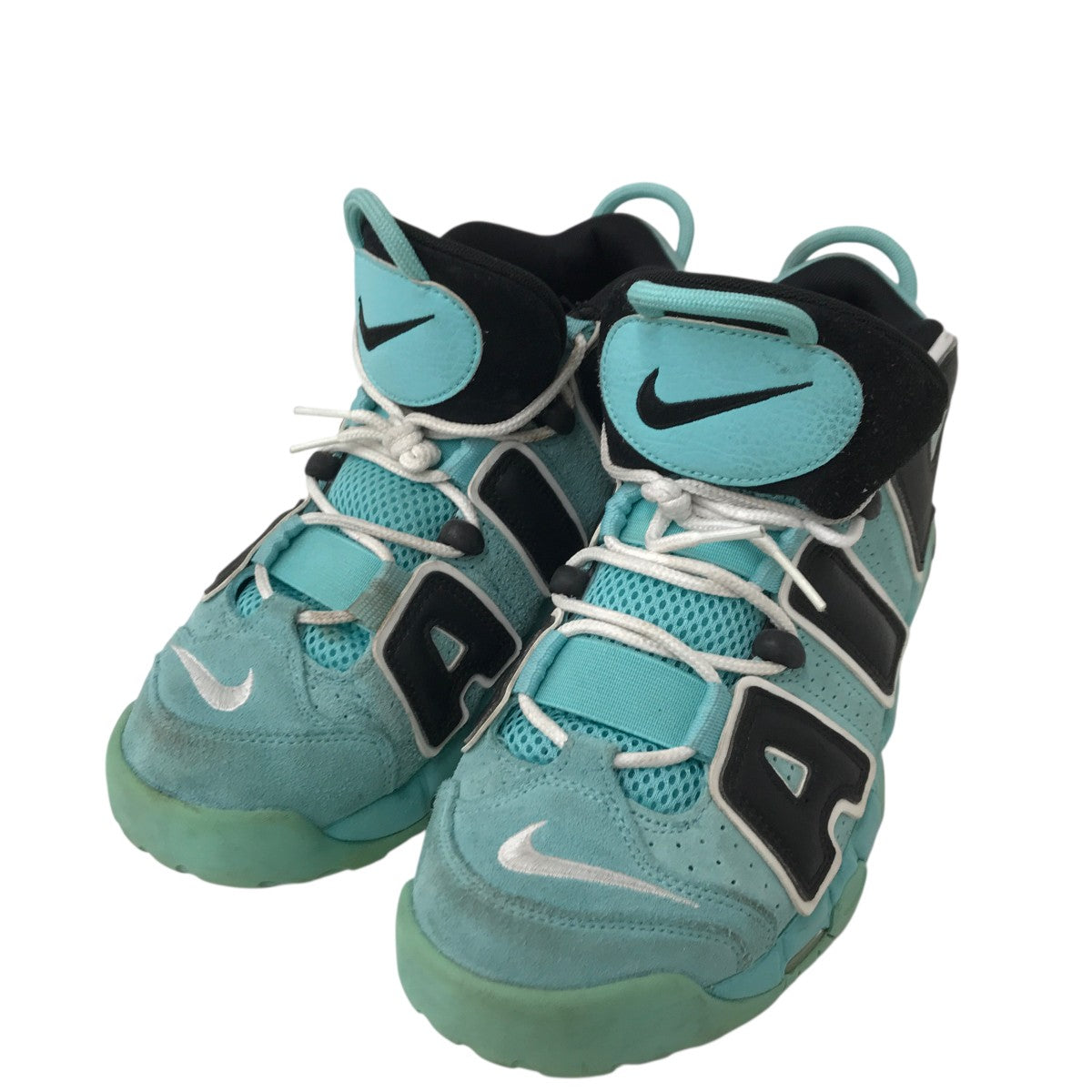NIKE ハイカットスニーカーCN8118-400 古着・中古-1枚目のアイテム画像