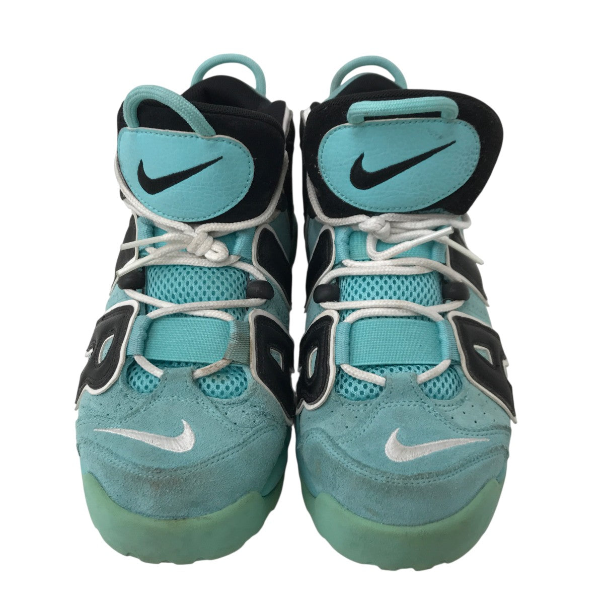 NIKE ハイカットスニーカーCN8118-400 古着・中古-2枚目のアイテム画像