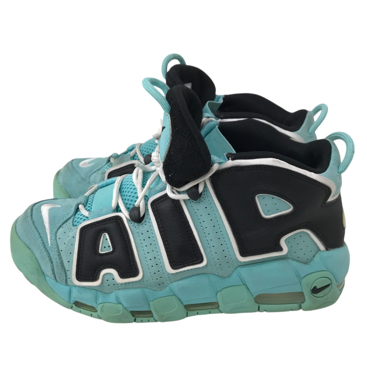 NIKE ハイカットスニーカーCN8118-400 古着・中古-3枚目のアイテム画像