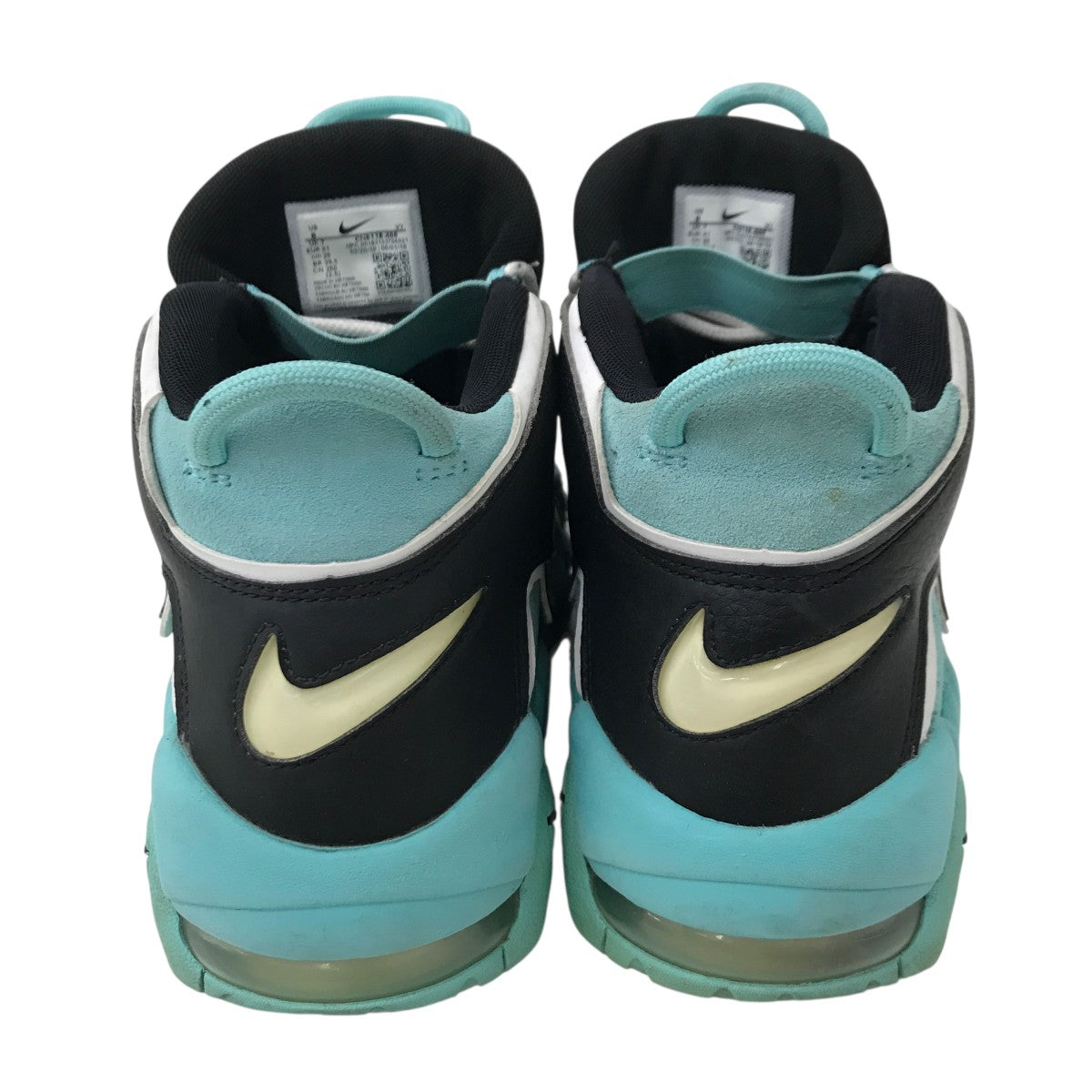 NIKE ハイカットスニーカーCN8118-400 古着・中古-4枚目のアイテム画像