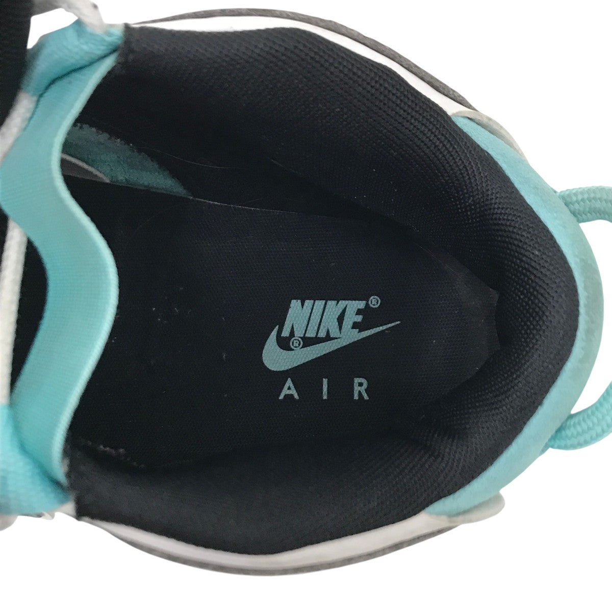 NIKE ハイカットスニーカーCN8118-400 古着・中古-6枚目のアイテム画像