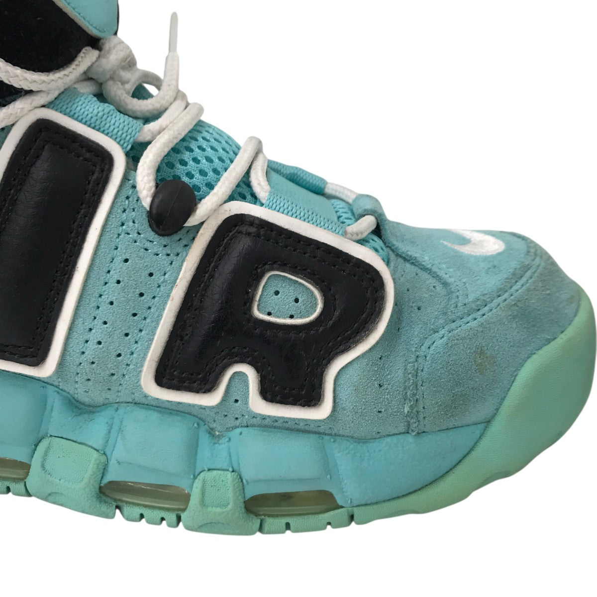 NIKE ハイカットスニーカーCN8118-400 古着・中古-7枚目のアイテム画像