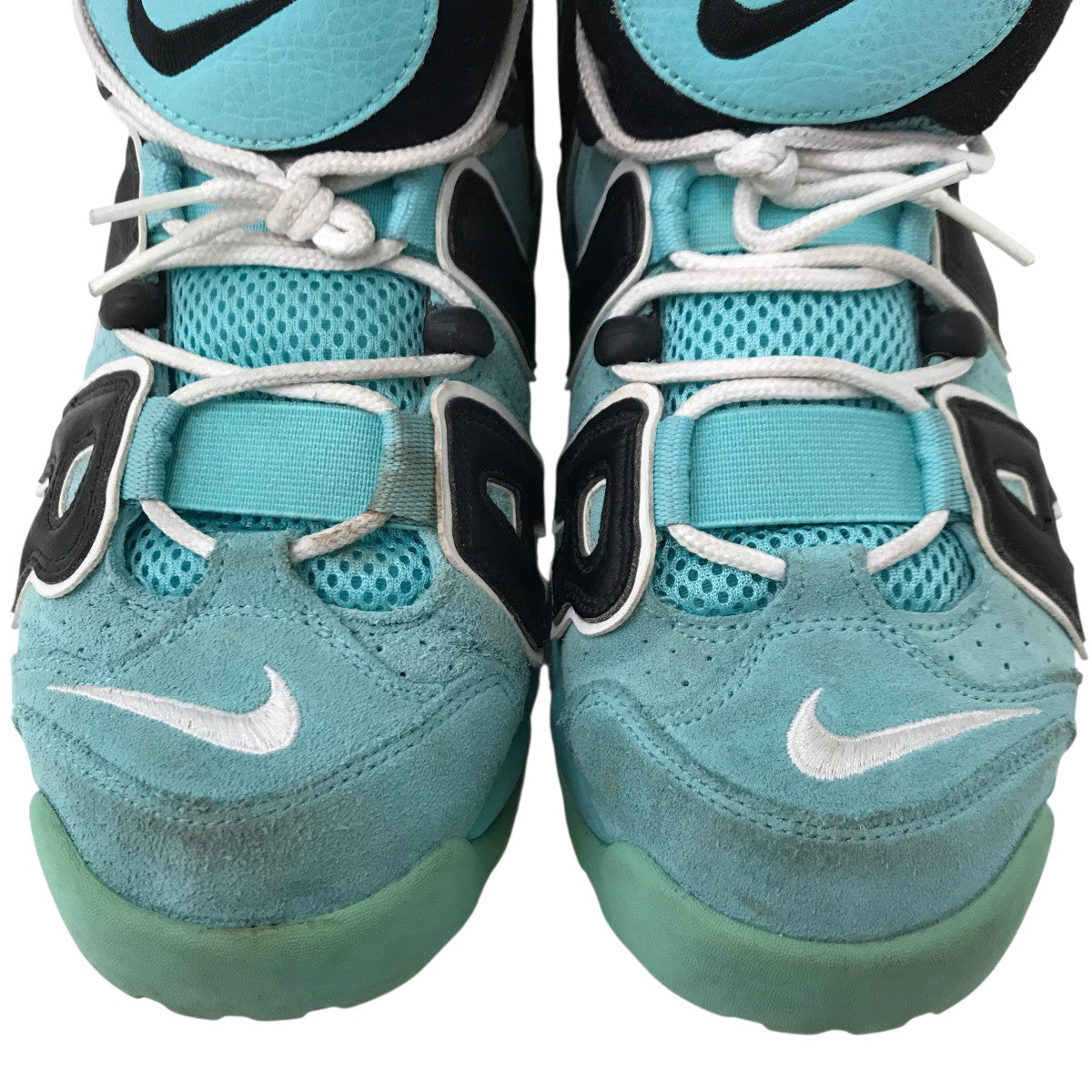 NIKE ハイカットスニーカーCN8118-400 古着・中古-9枚目のアイテム画像