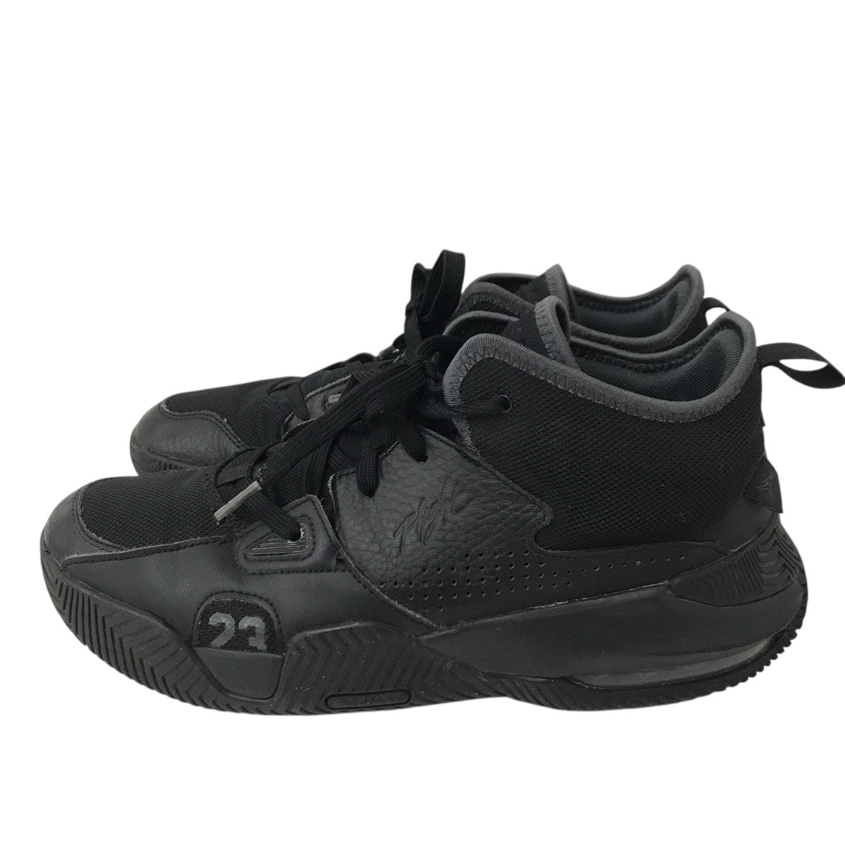 NIKE ハイカットスニーカーDQ8401-002 古着・中古-3枚目のアイテム画像