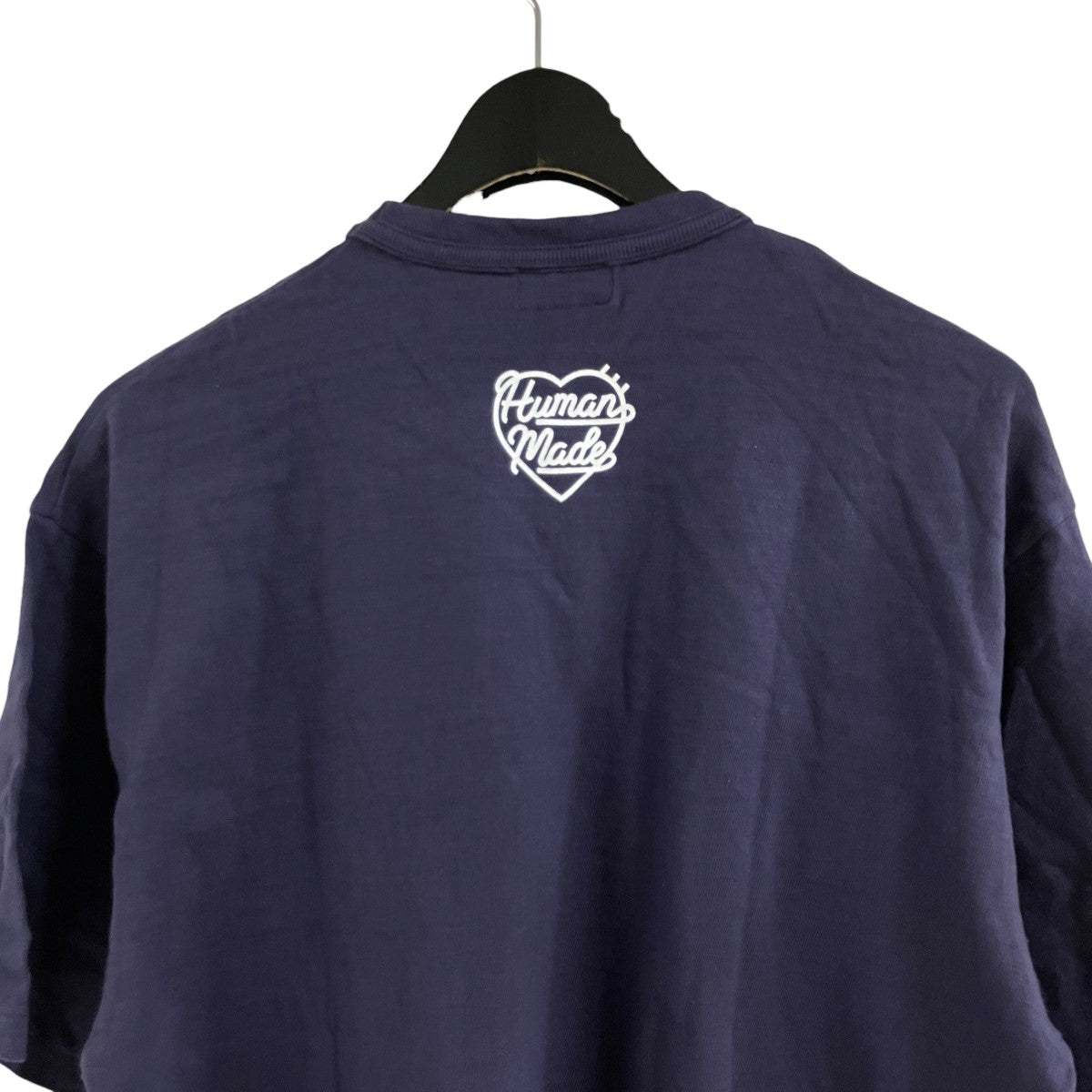 ハートロゴワッペンポケットTシャツ