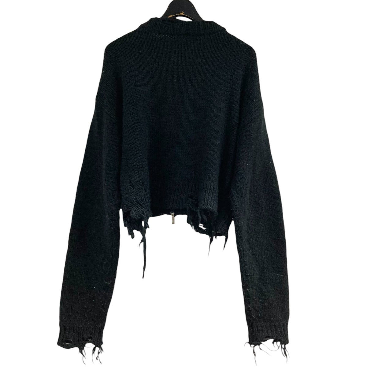 Maison MIHARA YASUHIRO(メゾンミハラヤスヒロ) 24AWキャットジップ