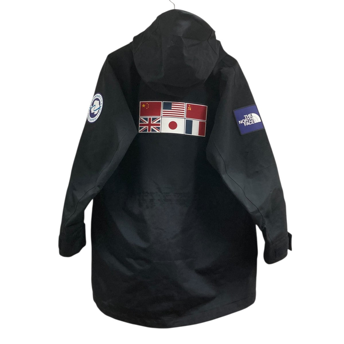THE NORTH FACE(ザノースフェイス) ｢Trans Antarctica Parka｣トランス