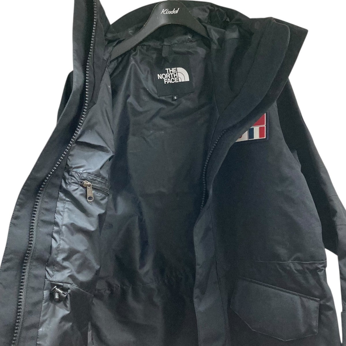 中古　ノースフェイス　 トランスアンタークティカパーカ 中古・古着通販】THE NORTH FACE (ザ ノース フェイス) トランスアン