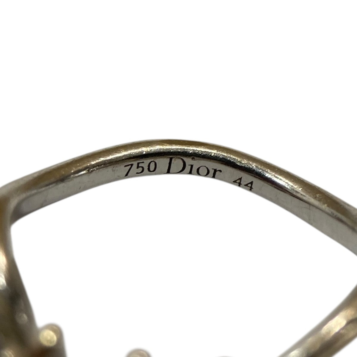 Christian Dior OUI リング 古着・中古-5枚目のアイテム画像