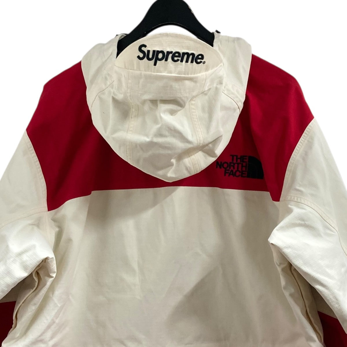 Supreme×THE NORTH FACE 18AWマウンテンパーカーNPB61810I EXPEDITION