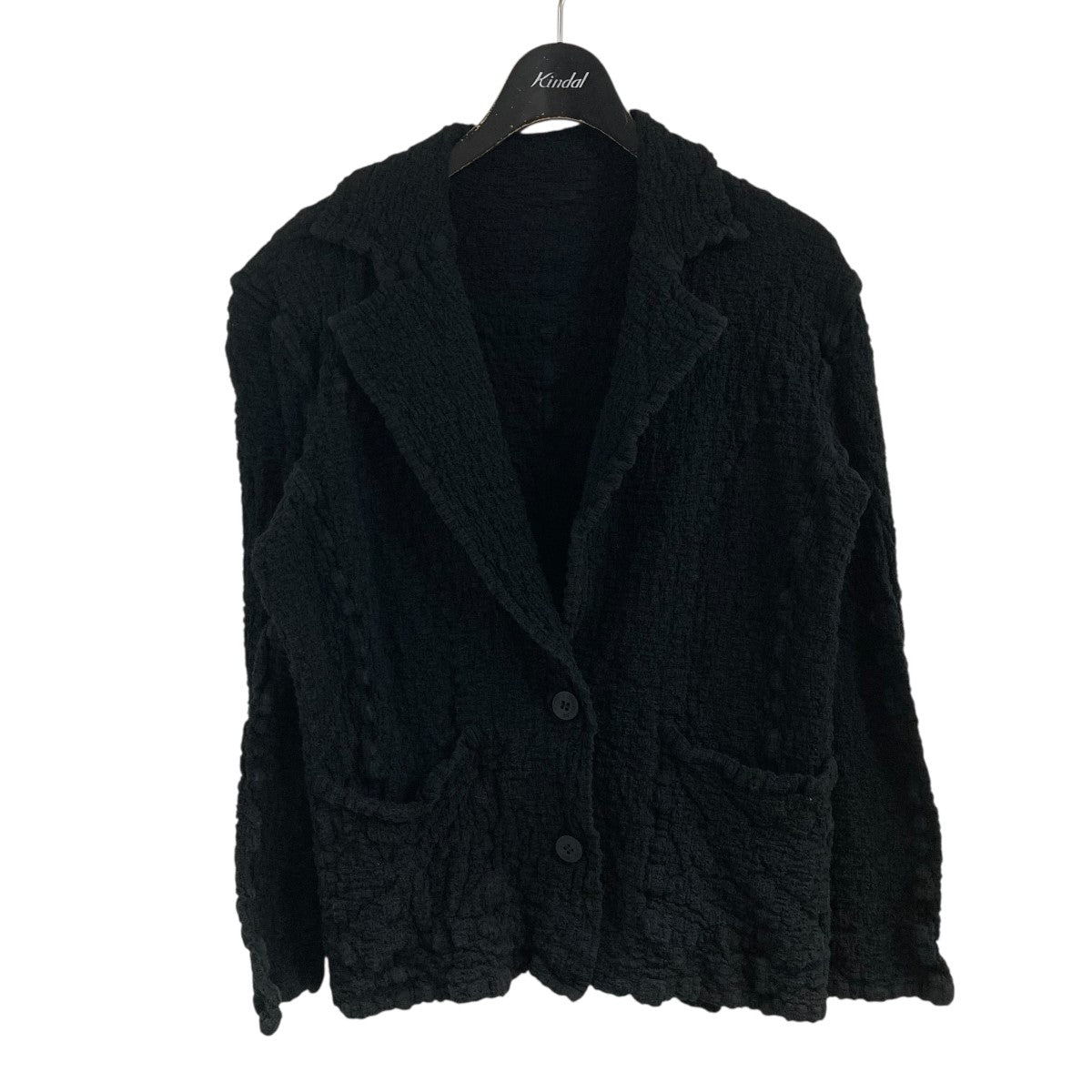 me ISSEY MIYAKE カリフラワージャケット 古着・中古-1枚目のアイテム画像