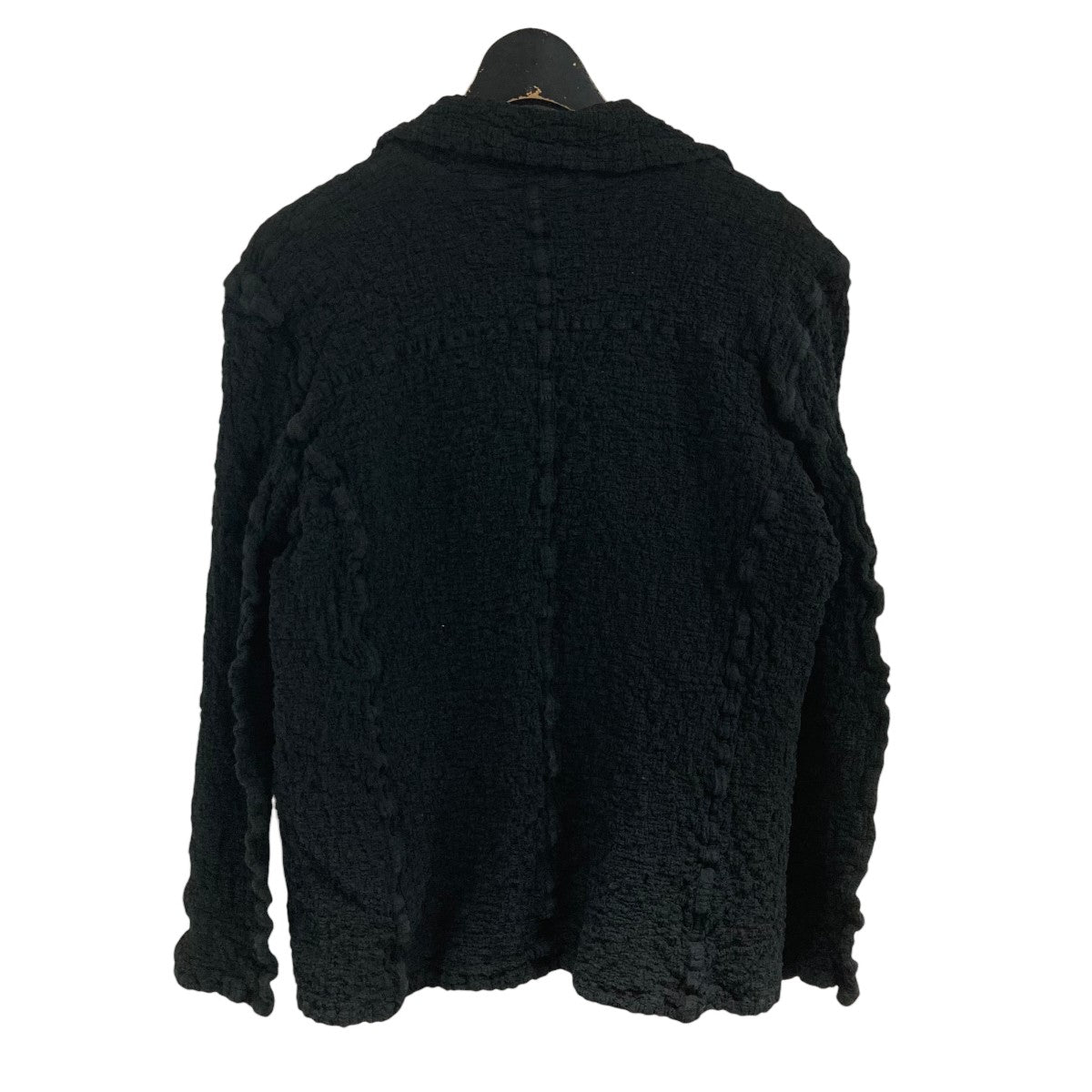 me ISSEY MIYAKE カリフラワージャケット 古着・中古-3枚目のアイテム画像