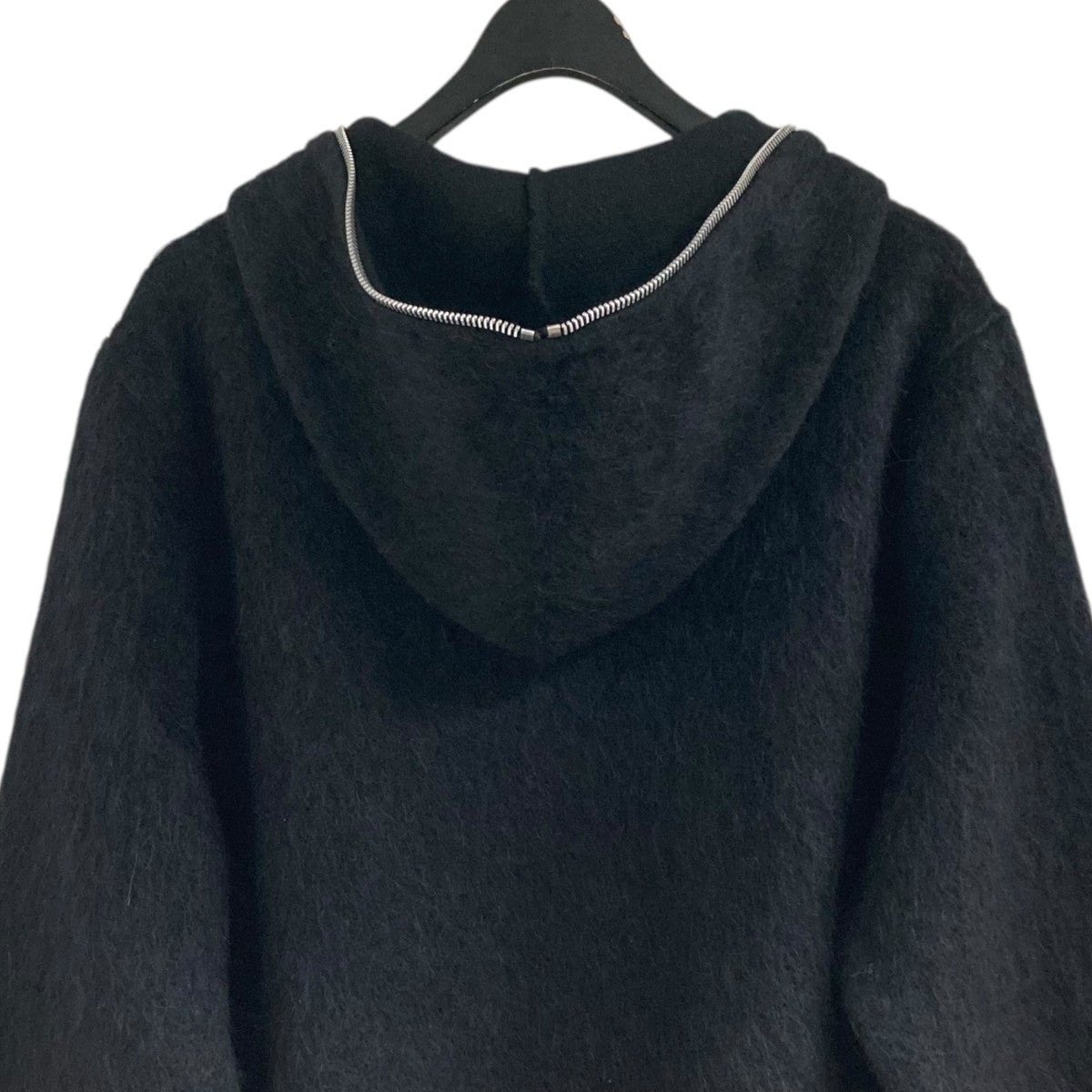 OUR LEGACY(アワーレガシー) 25AW｢FULL ZIP HOOD｣ウールジップアップ