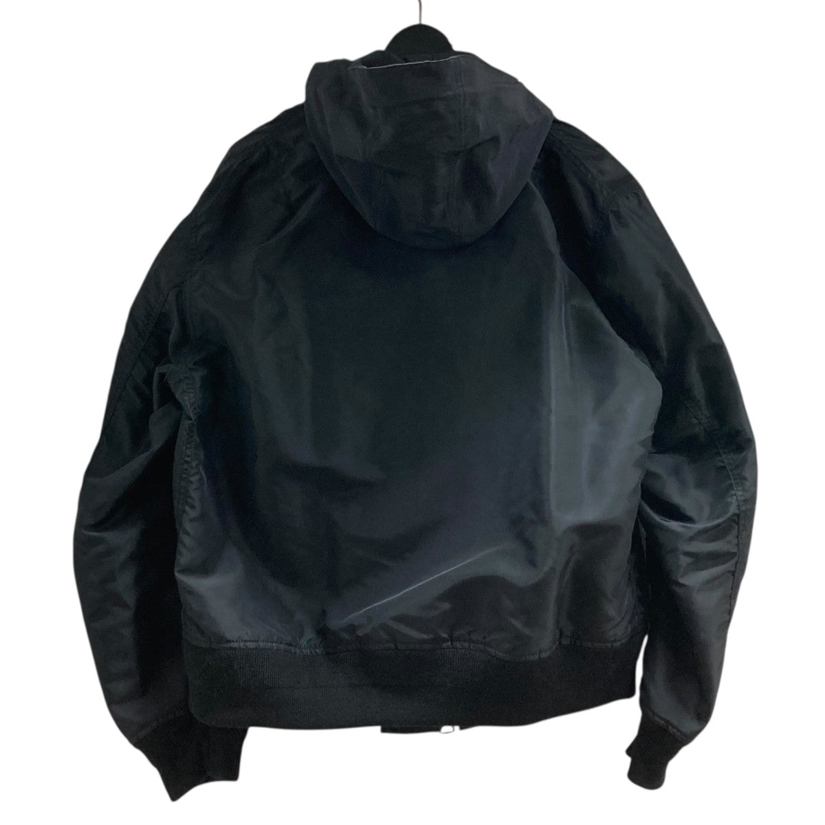 sacai(サカイ) 25AW｢Nylon Twill x Grosgrain Blouson｣ナイロン