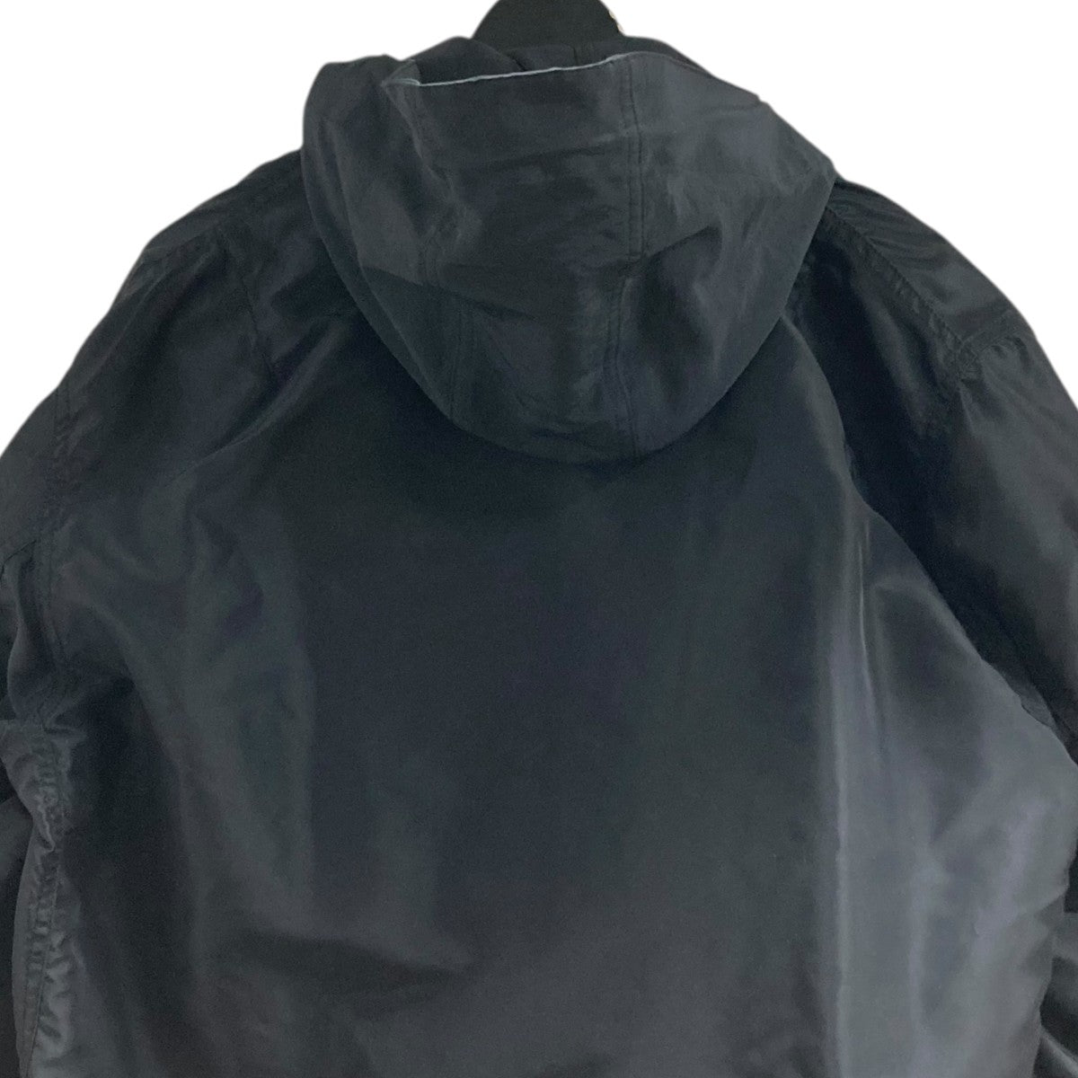 25AW｢Nylon Twill x Grosgrain Blouson｣ナイロンジャケット25-03784M