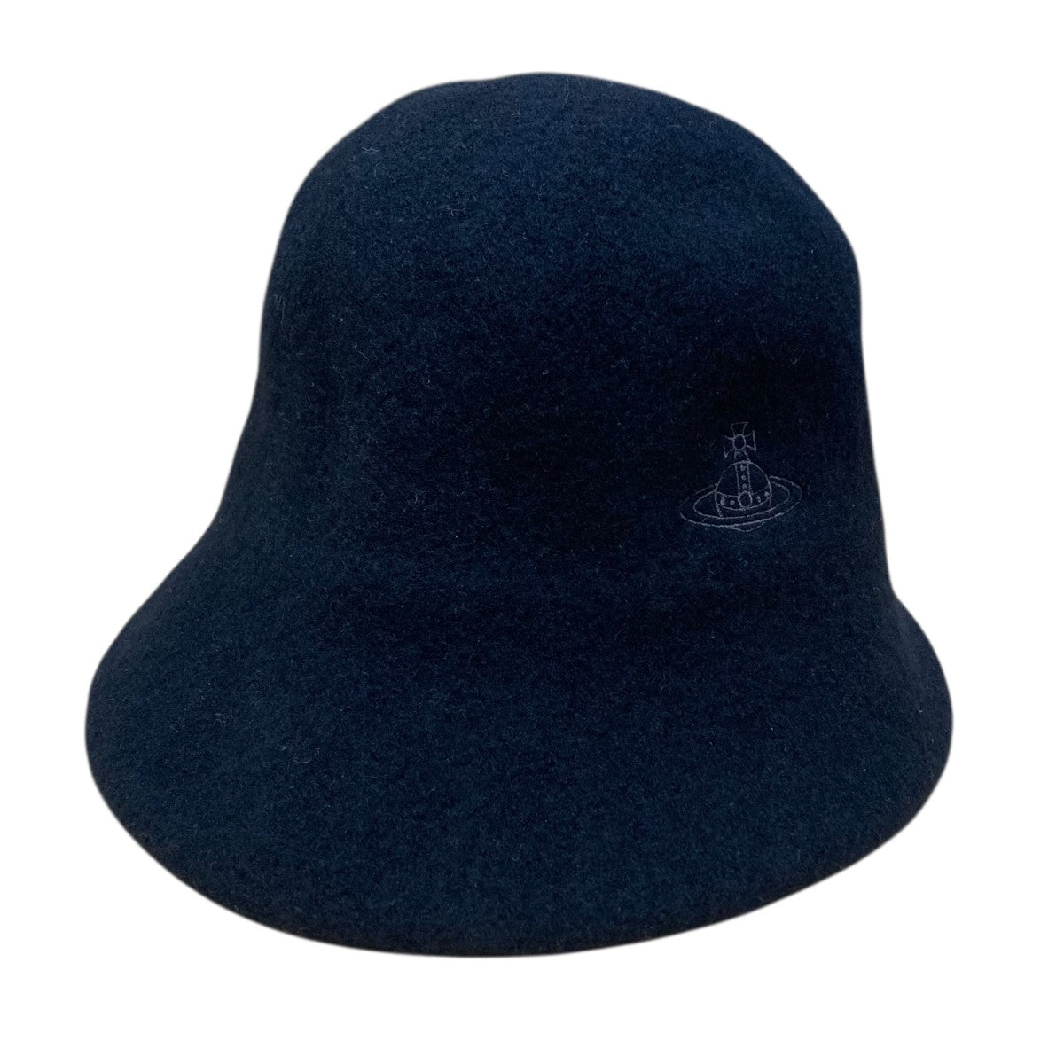 Vivienne Westwood ウールフェルト帽子 古着・中古-1枚目のアイテム画像