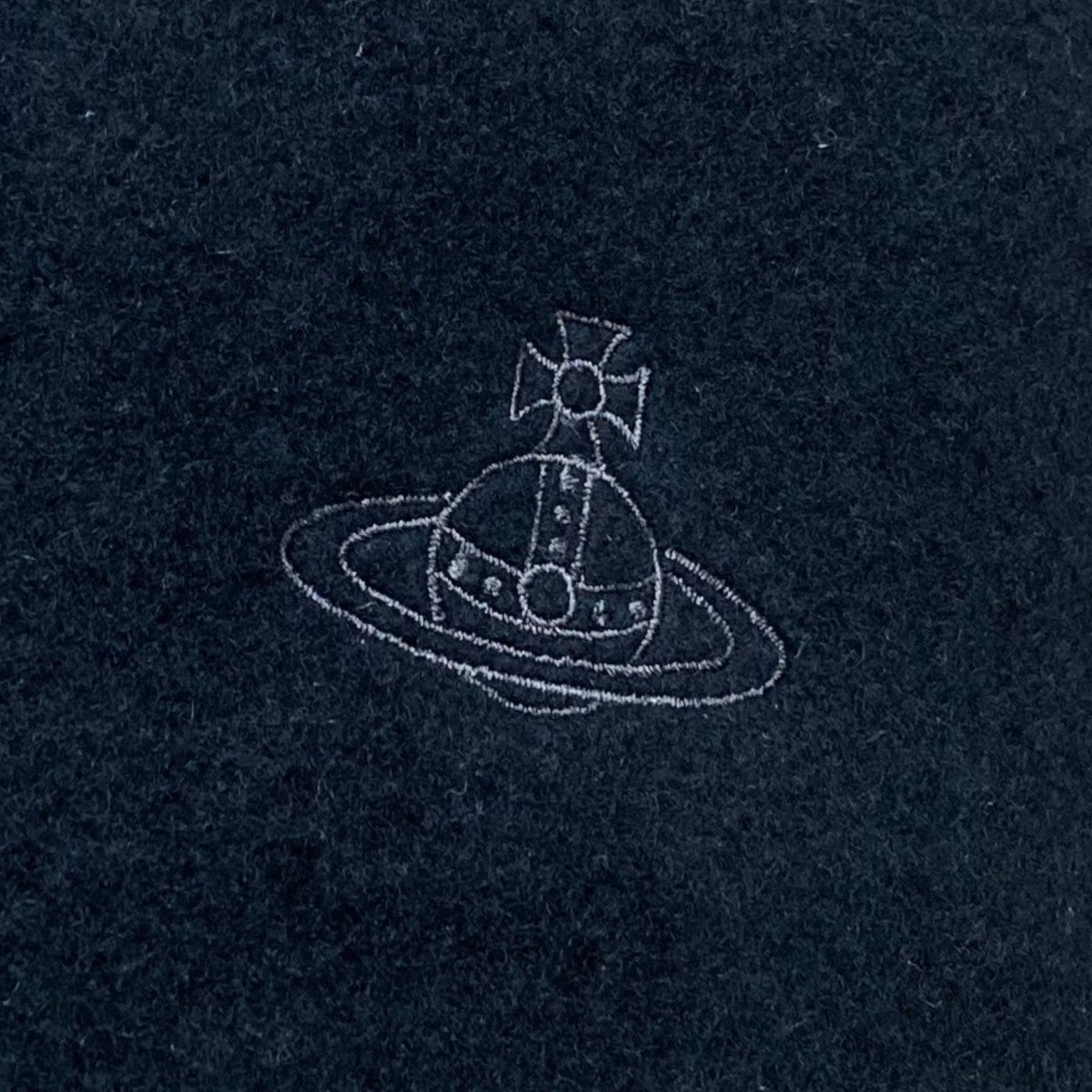 Vivienne Westwood ウールフェルト帽子 古着・中古-4枚目のアイテム画像