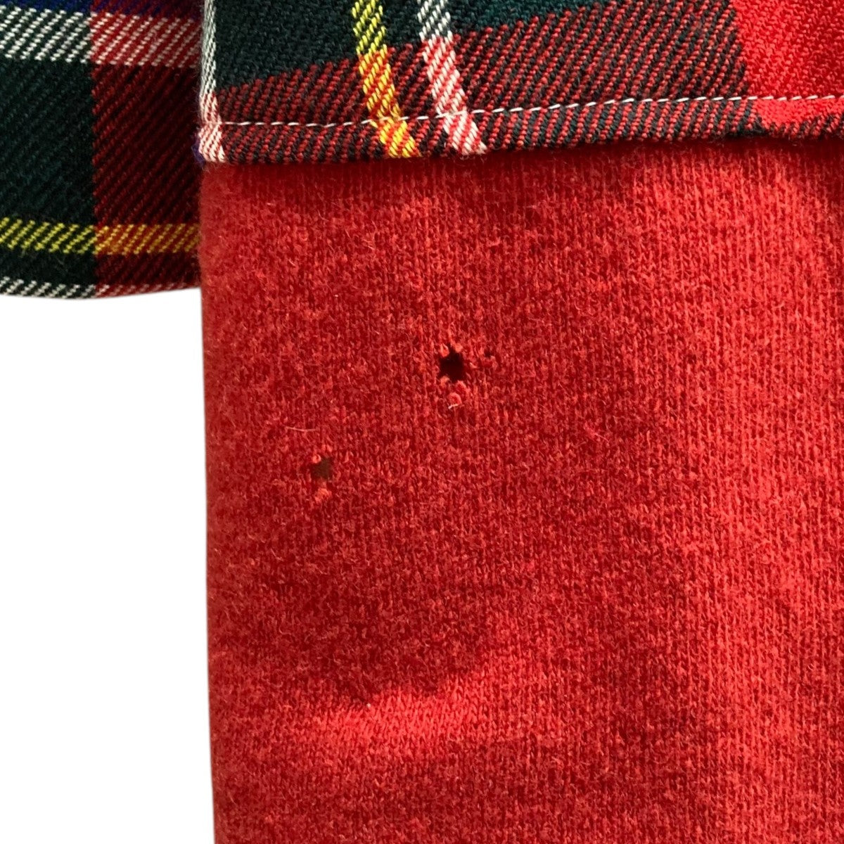 COMME des GARCONS HOMME PLUS ドッキング期ウールチェックテーラードジャケットPJ-04021L 古着・中古-8枚目のアイテム画像