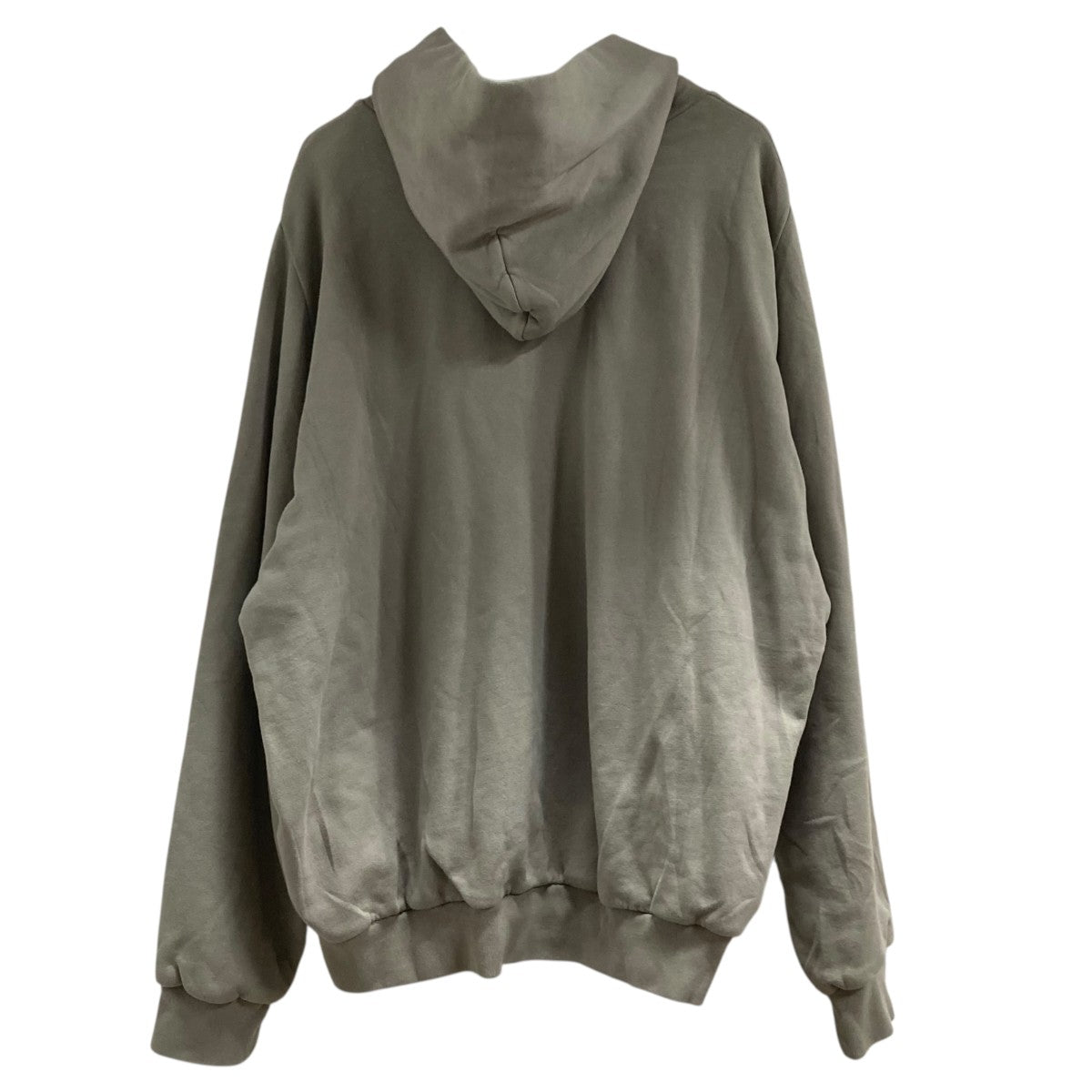 ジップアップスウェット537322