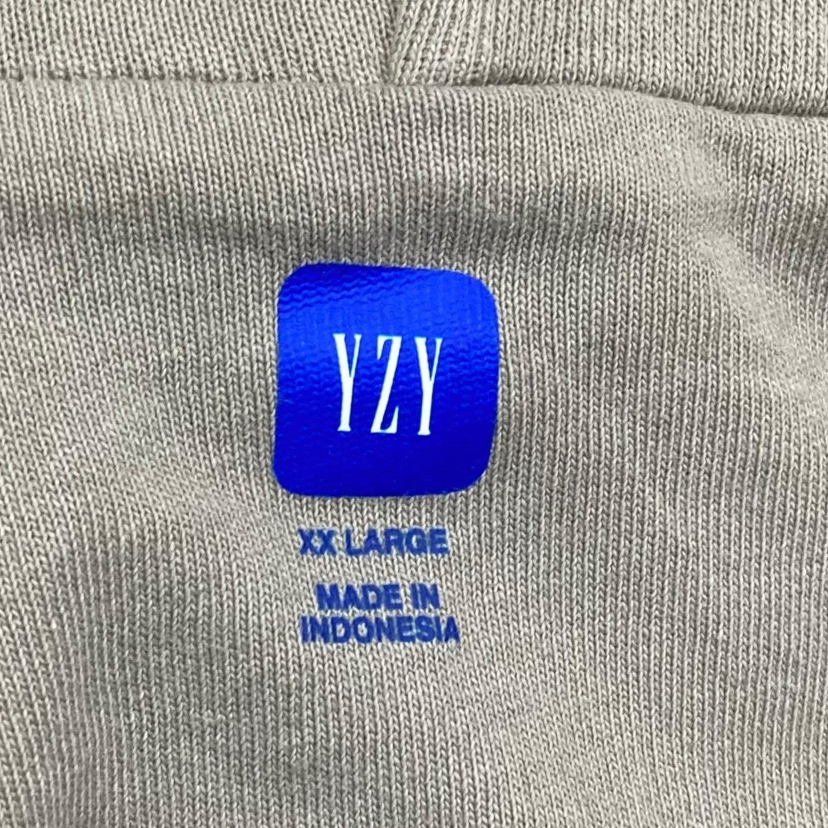 ジップアップスウェット537322