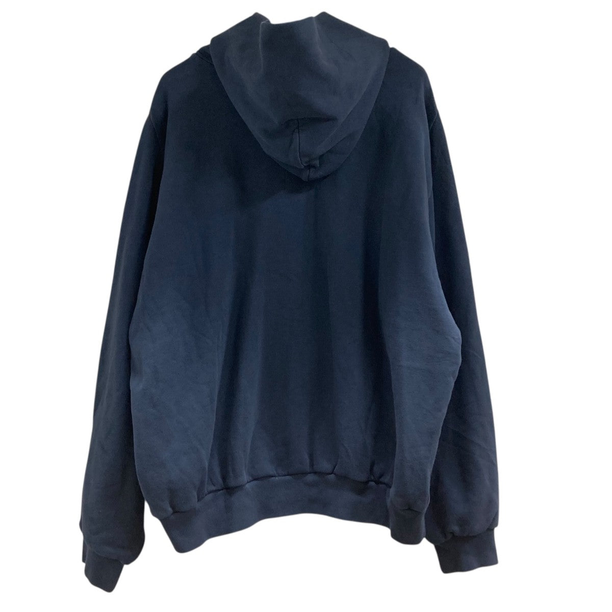 XXLジップアップスウェット537322