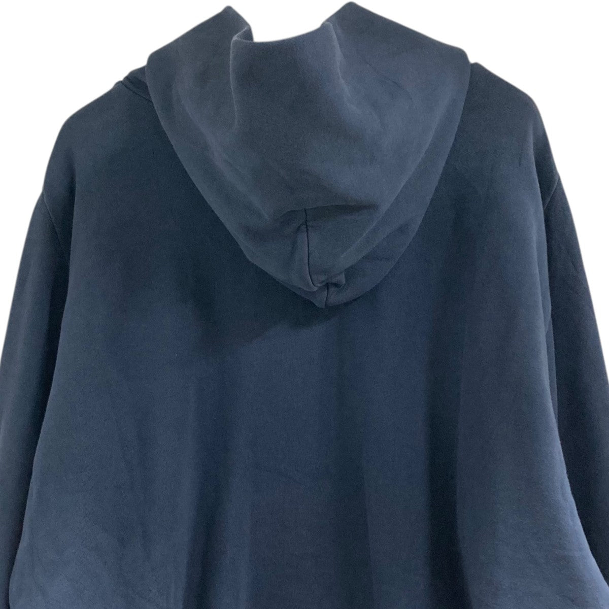 XXLジップアップスウェット537322