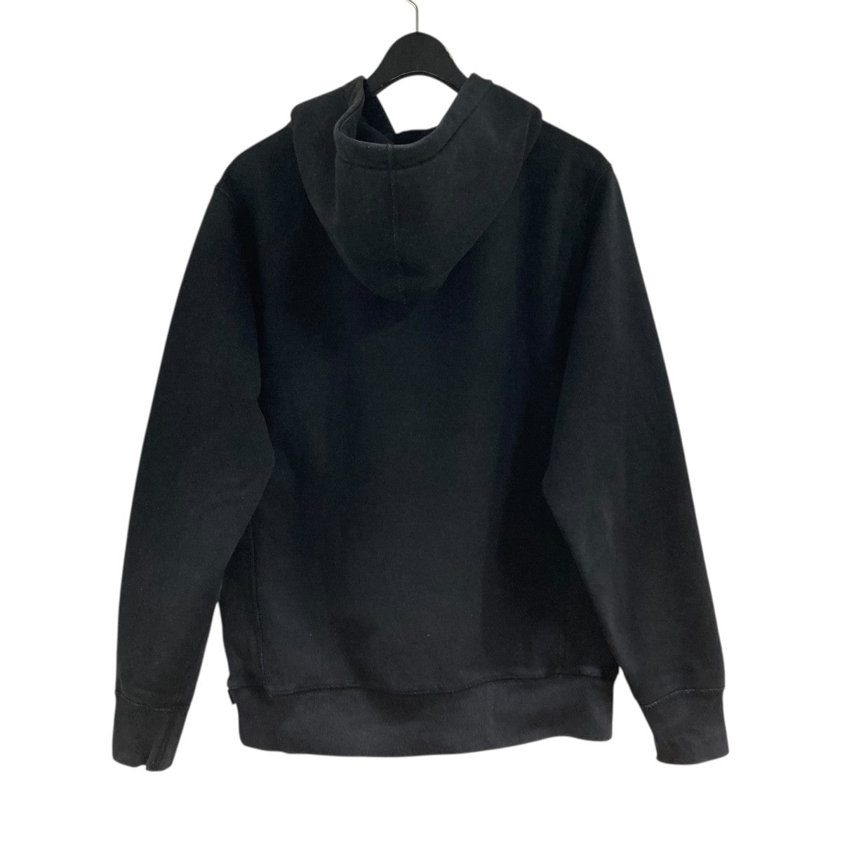 プルオーバーパーカーcross box logo hooded sweatshirt