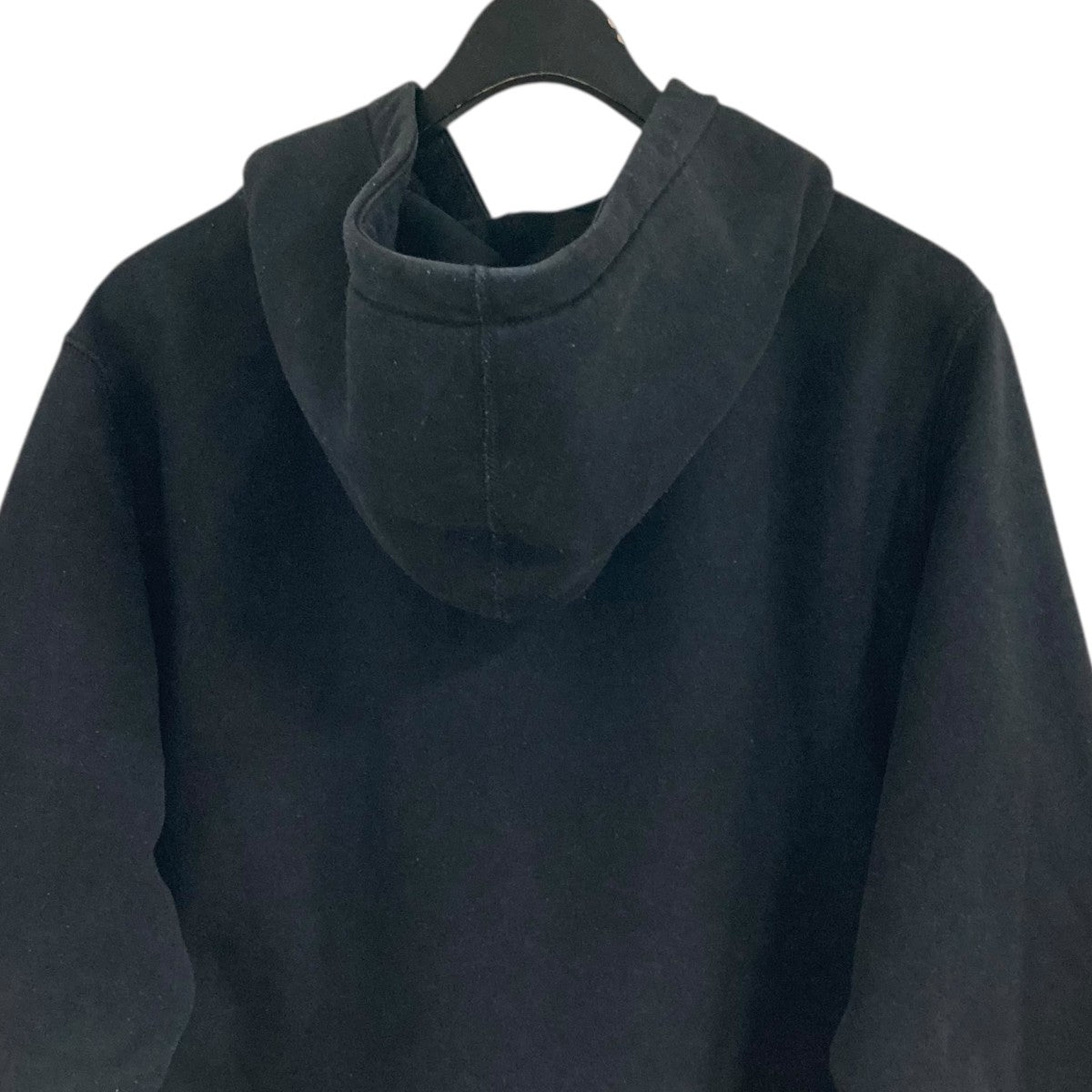 プルオーバーパーカーcross box logo hooded sweatshirt