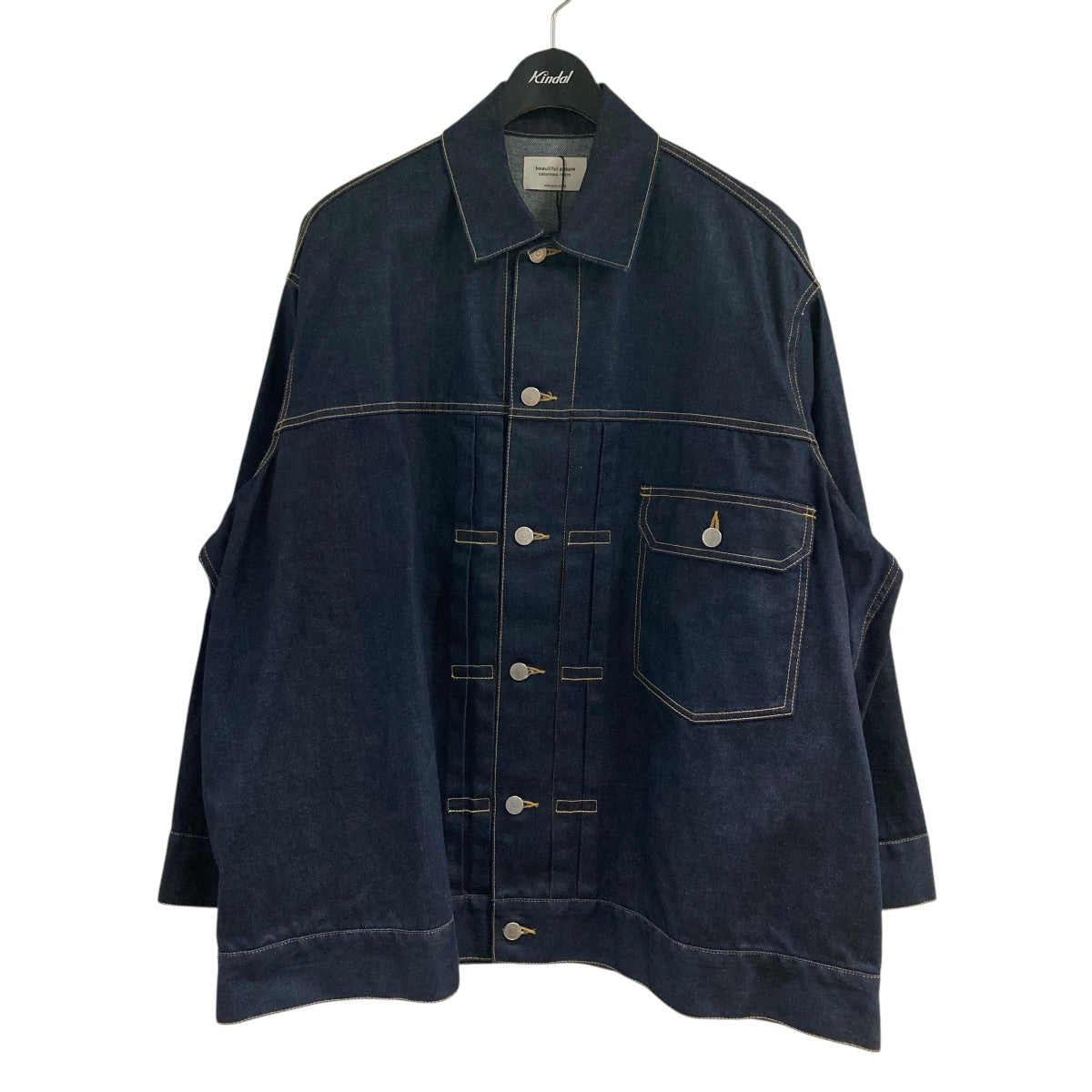 デニムジャケット