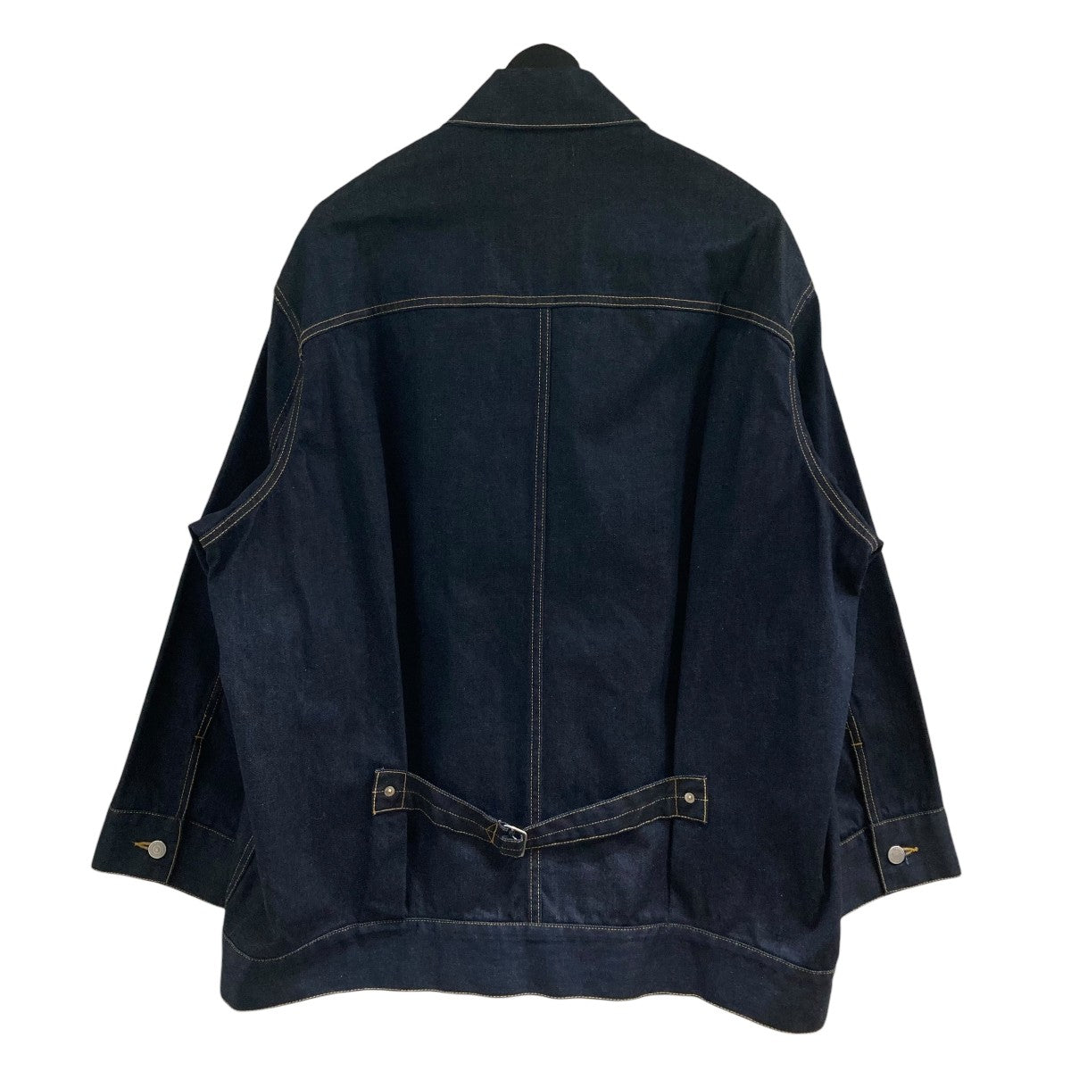 デニムジャケット